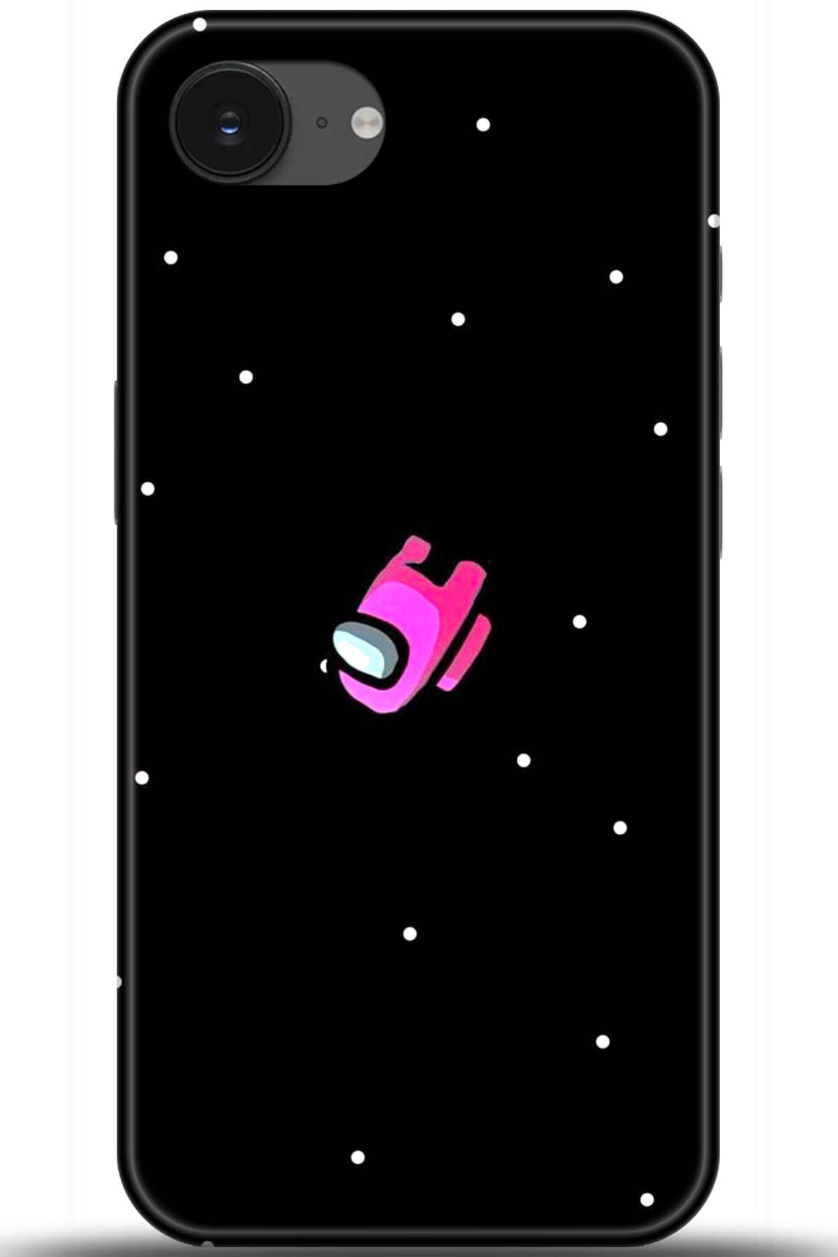 Noprin Apple iPhone 16e Kılıf HD Baskılı Kılıf - Yours is Someone Else 5541