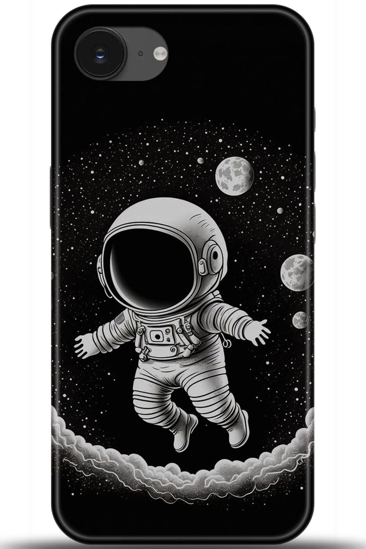 adveksiyon Apple iPhone 16e Kılıf HD Baskılı Kılıf - Yours is Someone Else 5241