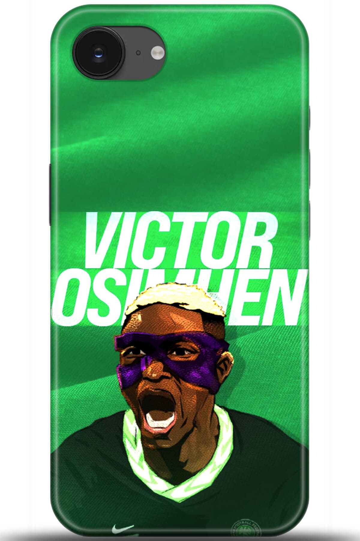 Noprin Apple iPhone 16e Kılıf HD Baskılı Kılıf - Yours is Someone Else 5572