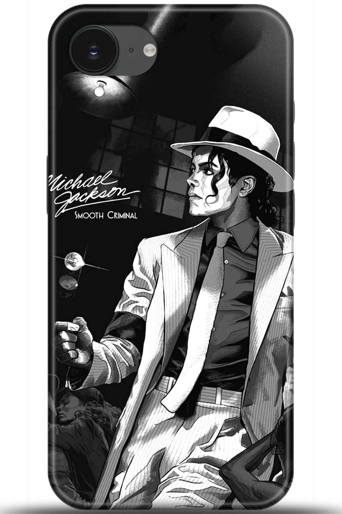Noprin Apple iPhone 16e Kılıf HD Baskılı Kılıf - Yours is Someone Else 5558