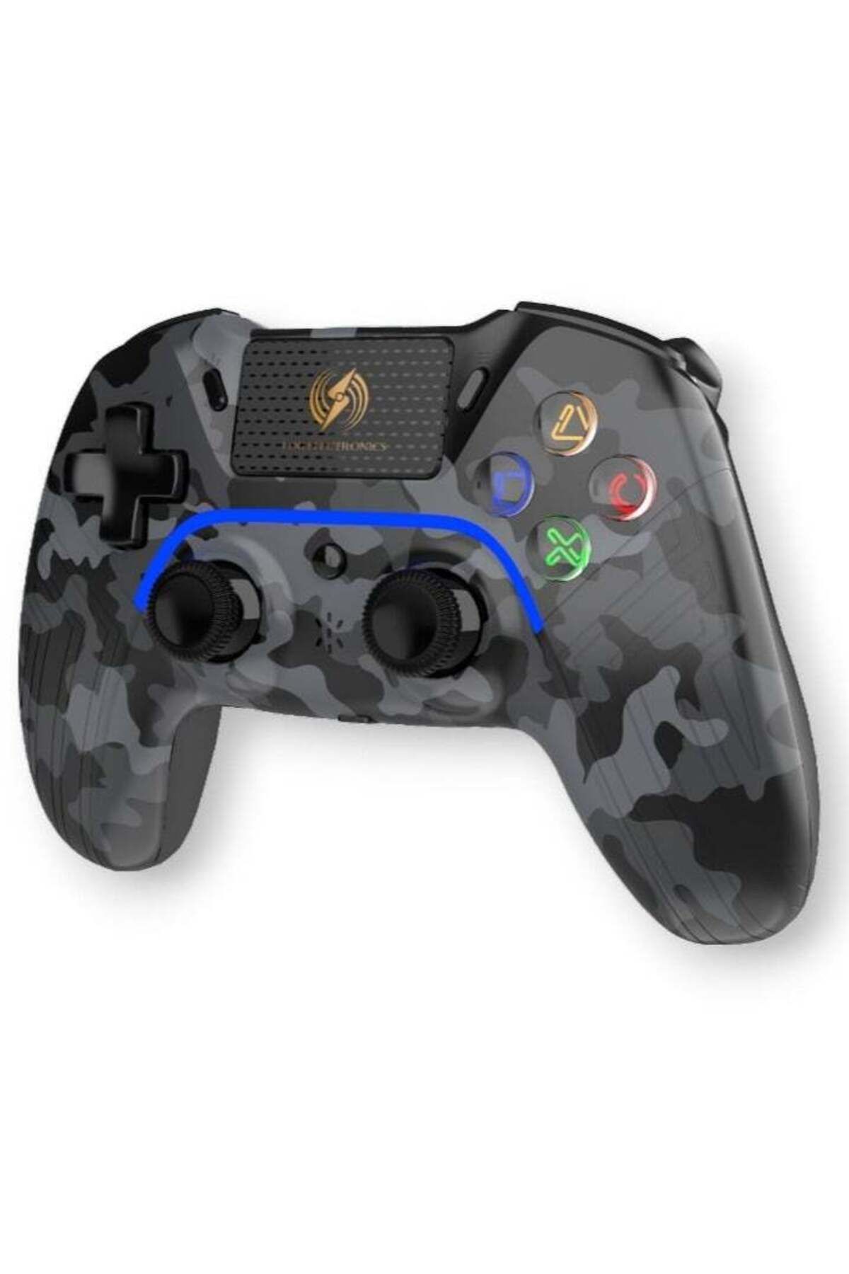 Generic-Wireless Controller For PS4, PS3, PC, iOS & Android 5