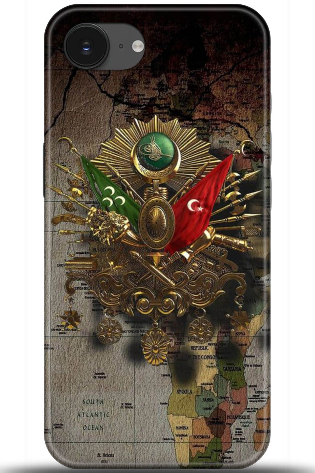 Noprin Apple iPhone 16e Kılıf HD Baskılı Kılıf - Yours is Someone Else 5191