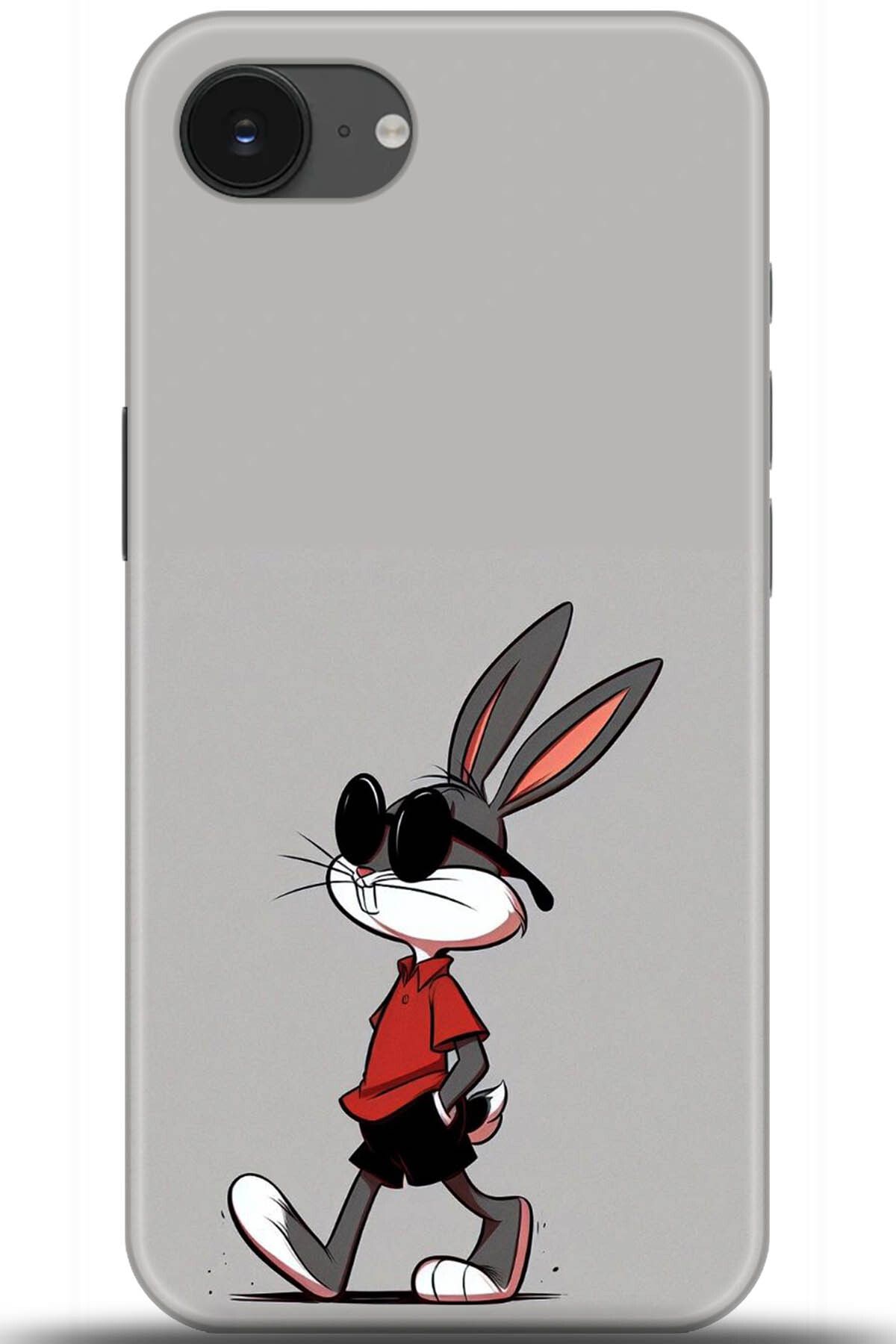 adveksiyon Apple iPhone 16e Kılıf HD Baskılı Kılıf - Yours is Someone Else 5247