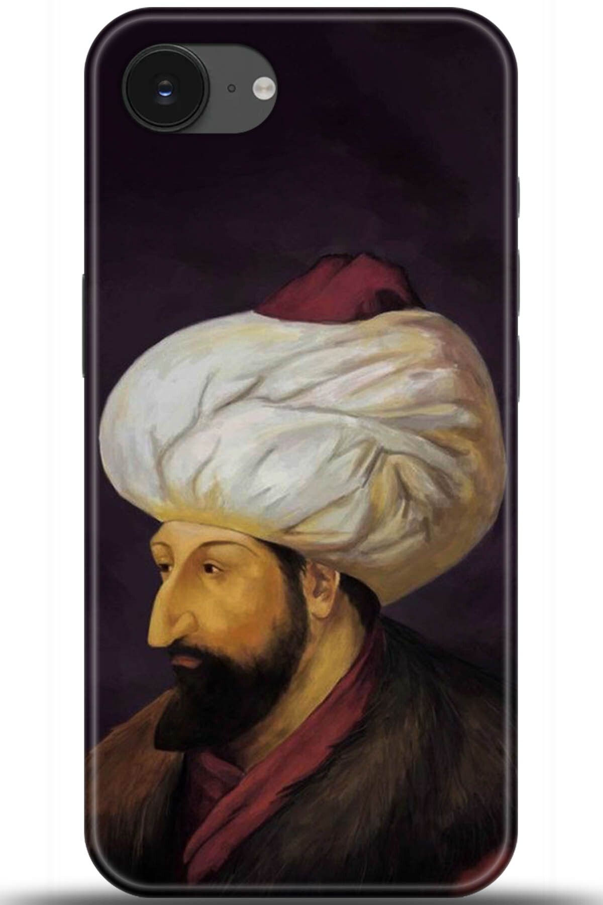 Noprin Apple iPhone 16e Kılıf HD Baskılı Kılıf - Yours is Someone Else 5231