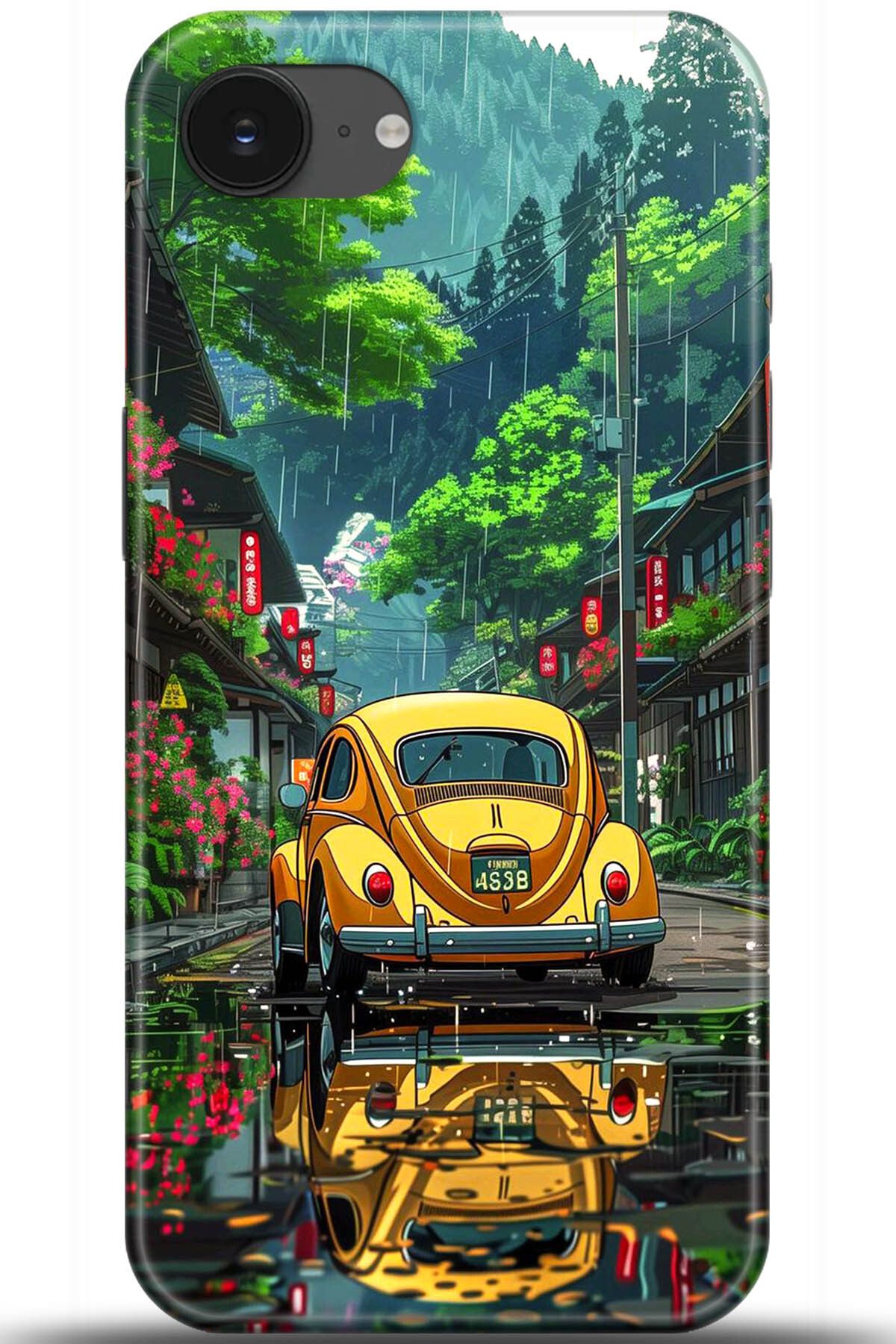 Noprin Apple iPhone 16e Kılıf HD Baskılı Kılıf - Yours is Someone Else 5561
