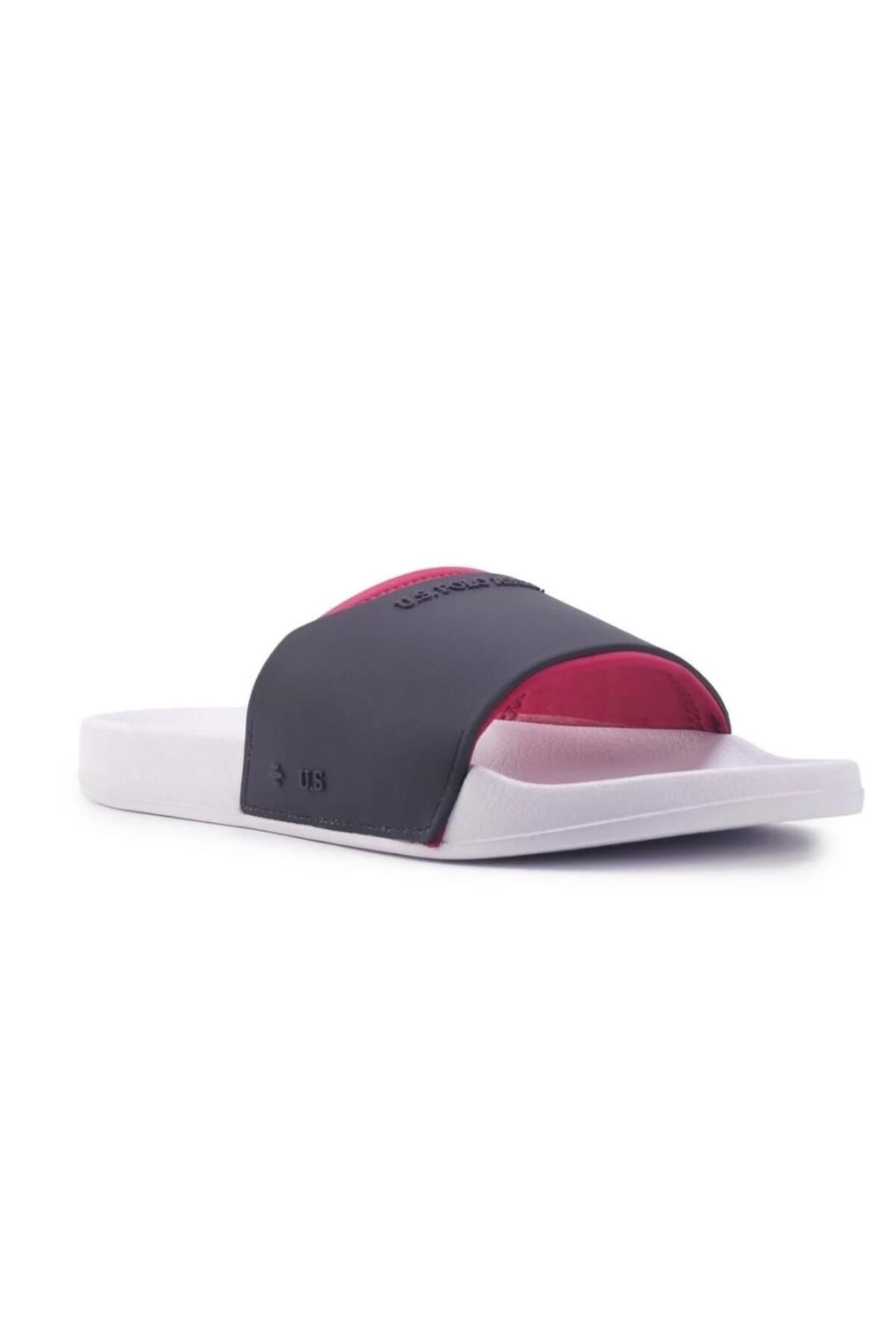 U.S. Polo Assn. U.S.Polo Assn. Lixin 40/45 Erkek Pvc Spor Terlik
