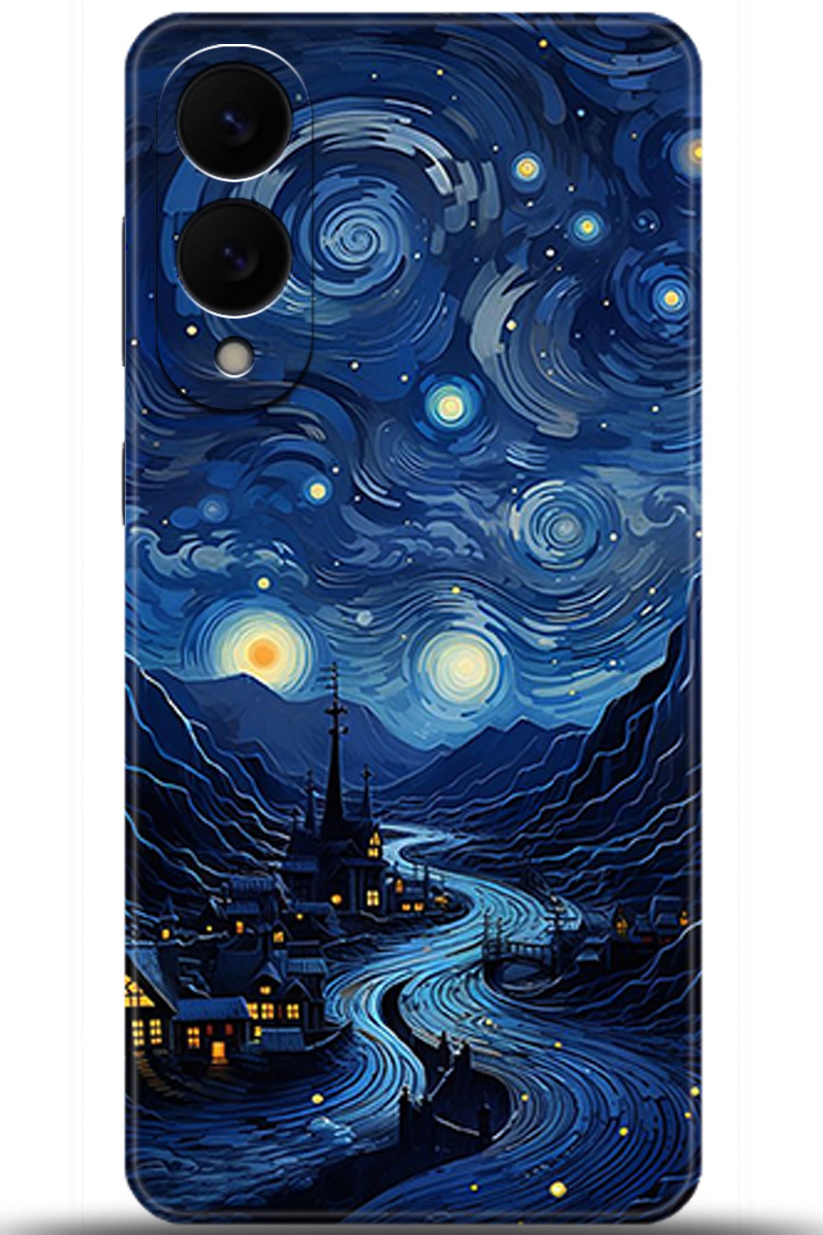 adveksiyon Samsung Galaxy S25 Edge Kılıf HD Baskılı Kılıf - Yours is Someone Else 5276