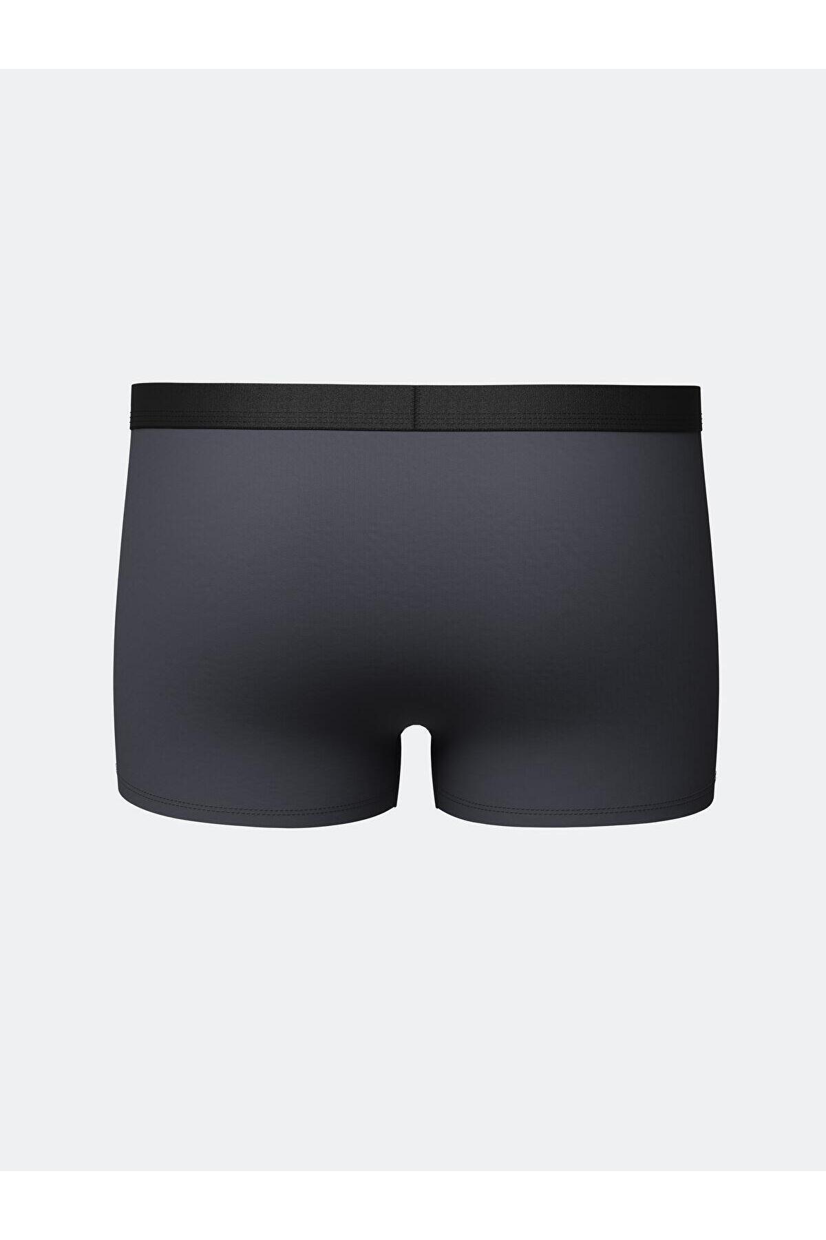 LC Waikiki-Standard Mold Cotton Flexible Men's Boxer 3-Pack (S5) 5