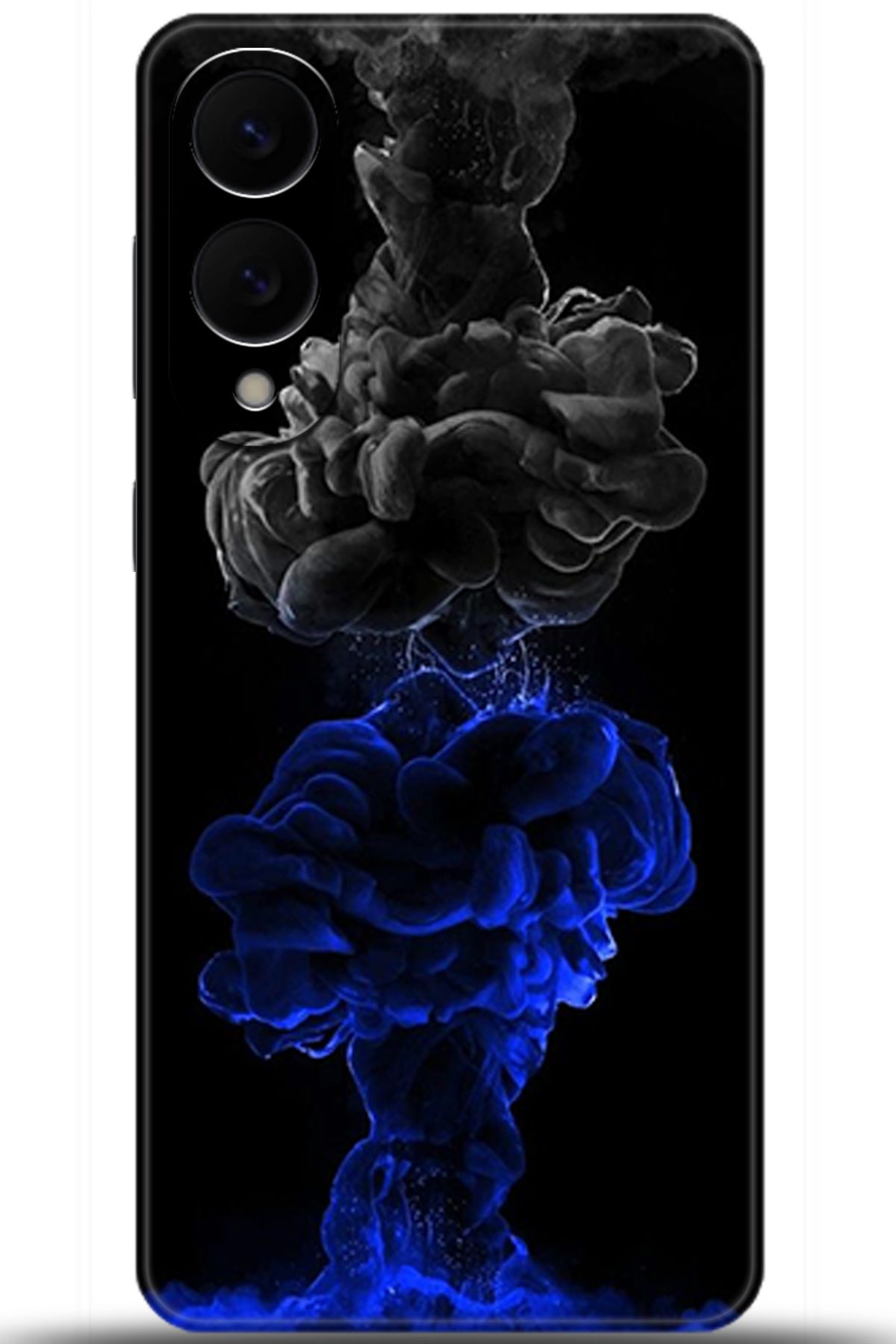Noprin Samsung Galaxy S25 Edge Kılıf HD Baskılı Kılıf - Yours is Someone Else 5240