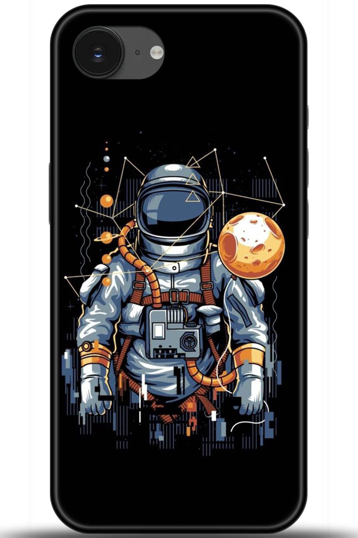 Noprin Apple iPhone 16e Kılıf HD Baskılı Kılıf - Yours is Someone Else 5221