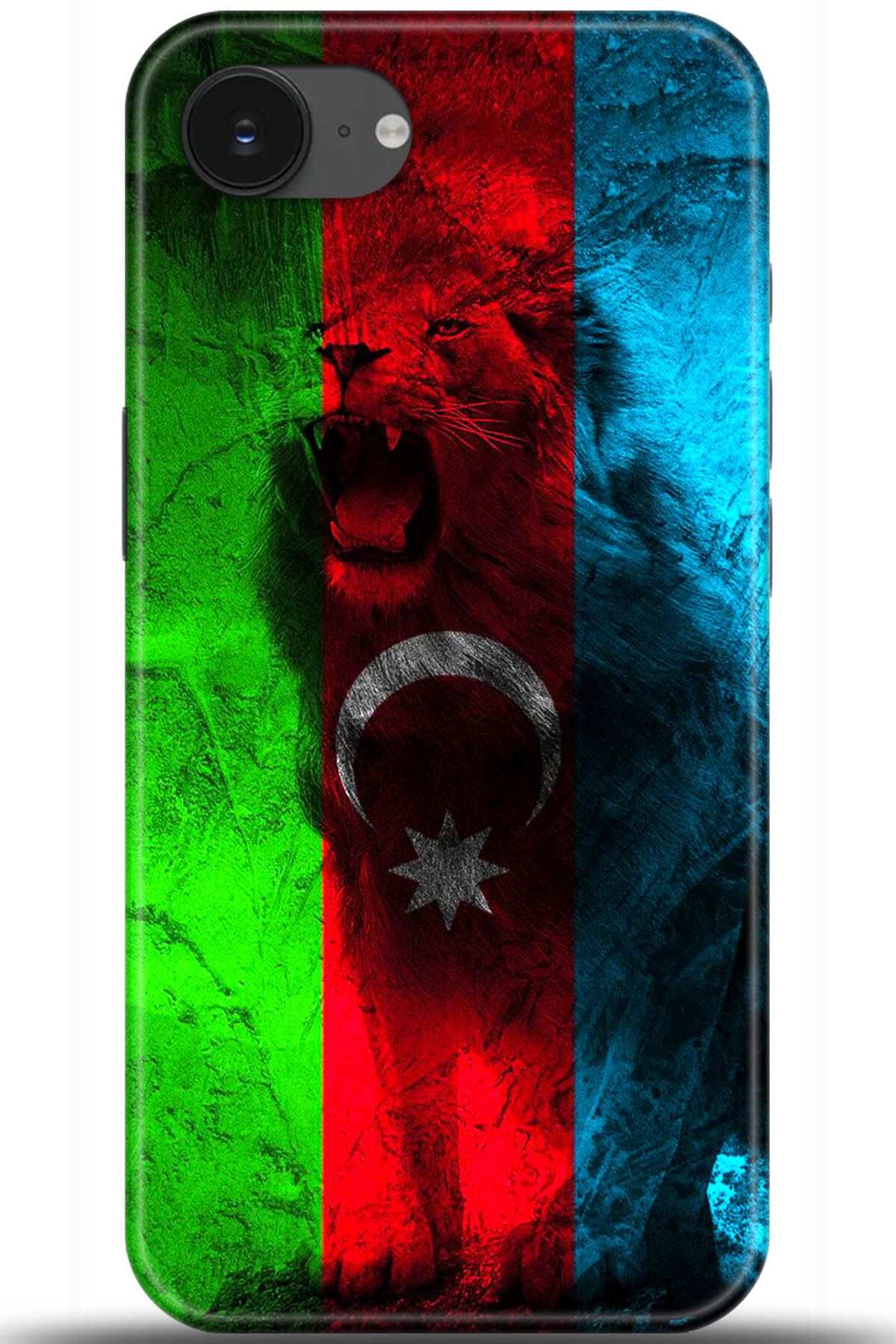 Noprin Apple iPhone 16e Kılıf HD Baskılı Kılıf - Yours is Someone Else 5484
