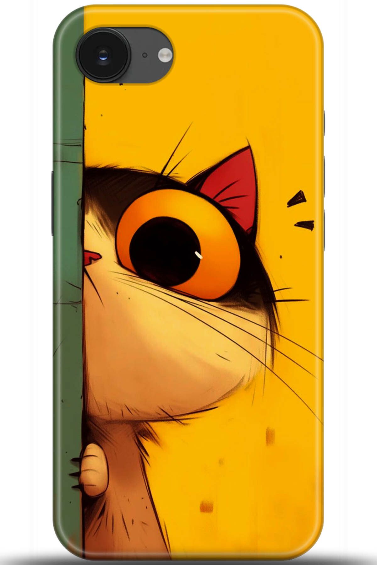 adveksiyon Apple iPhone 16e Kılıf HD Baskılı Kılıf - Yours is Someone Else 5655