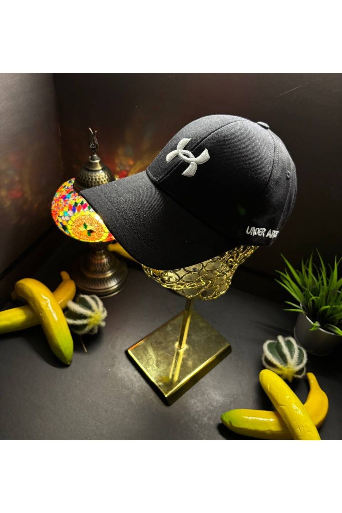MODA Erkek & Kadın Unisex Spor Koşu Fitness Under Şapka / Günlük Yazlık