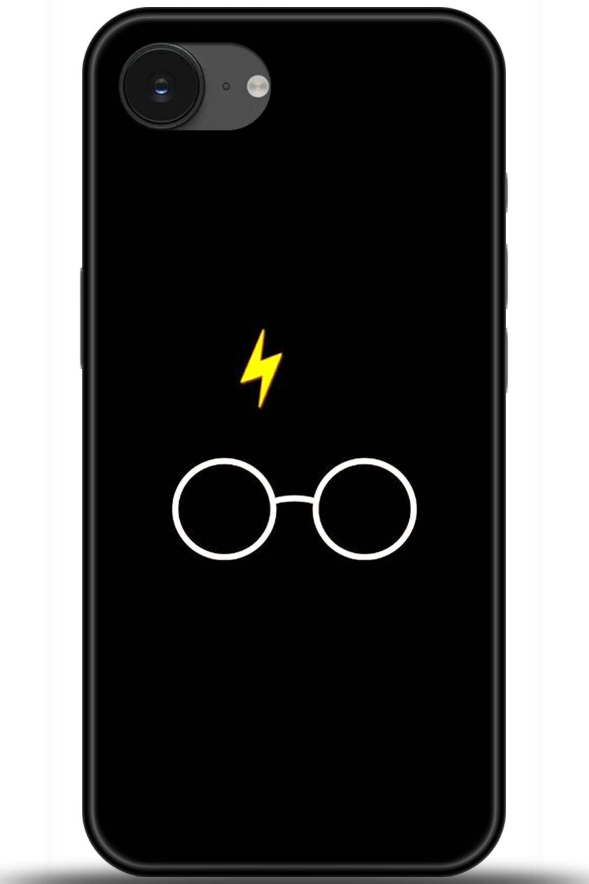 Noprin Apple iPhone 16e Kılıf HD Baskılı Kılıf - Yours is Someone Else 5550