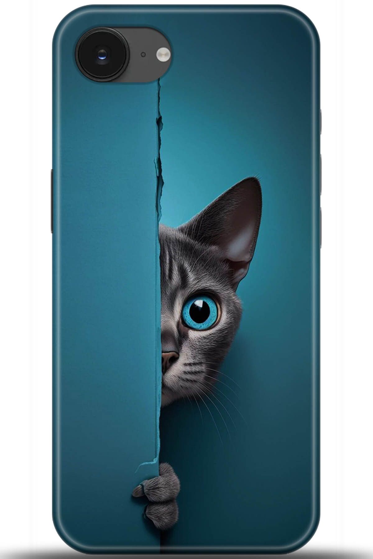 Noprin Apple iPhone 16e Kılıf HD Baskılı Kılıf - Yours is Someone Else 5204