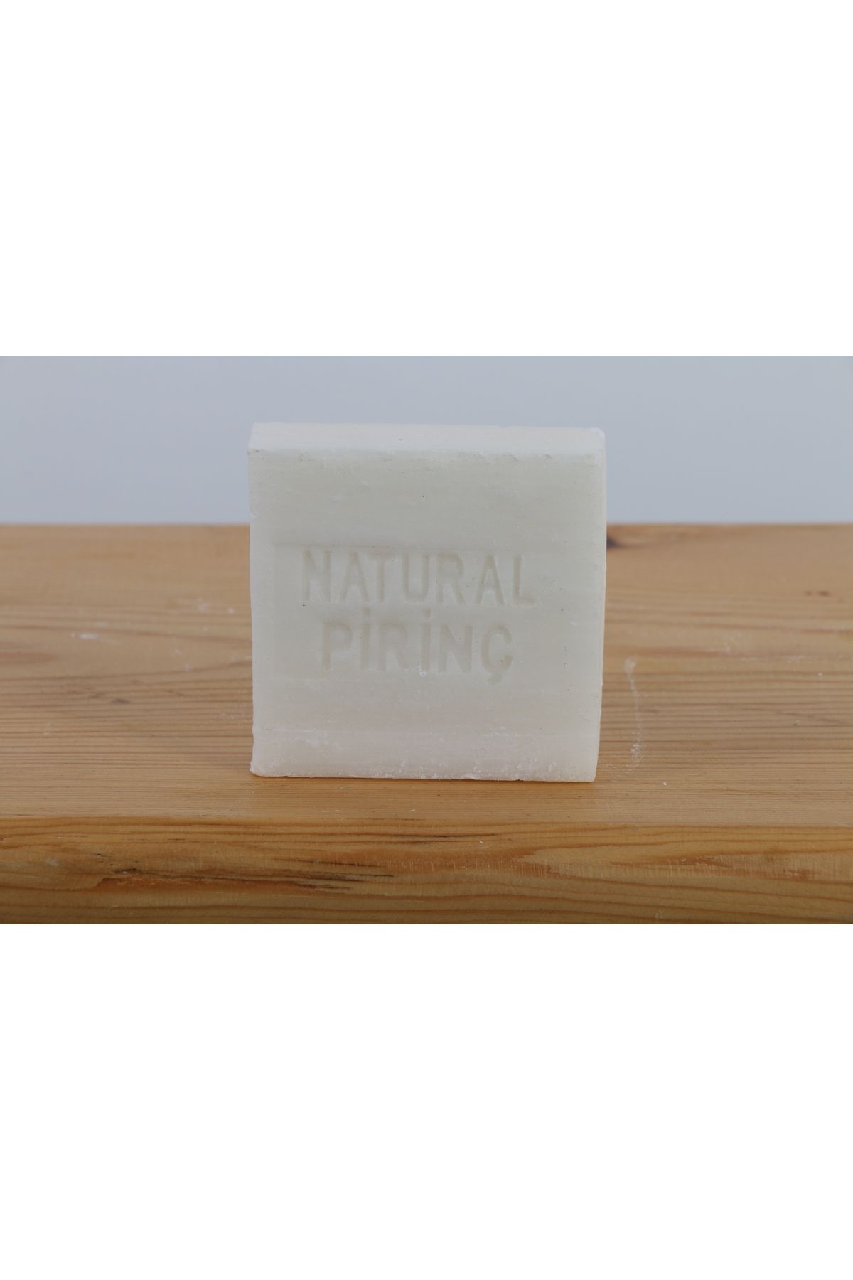 P&B NATUREL NATUREL PİRİNÇ SABUN 110 GR