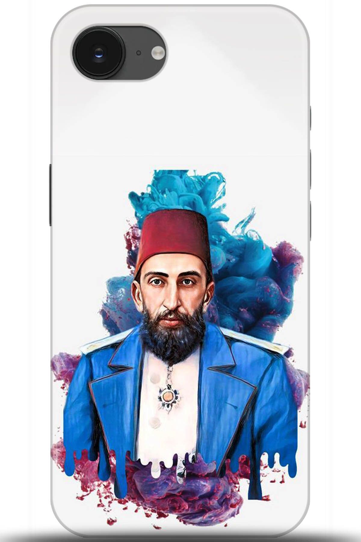 Noprin Apple iPhone 16e Kılıf HD Baskılı Kılıf - Yours is Someone Else 5201