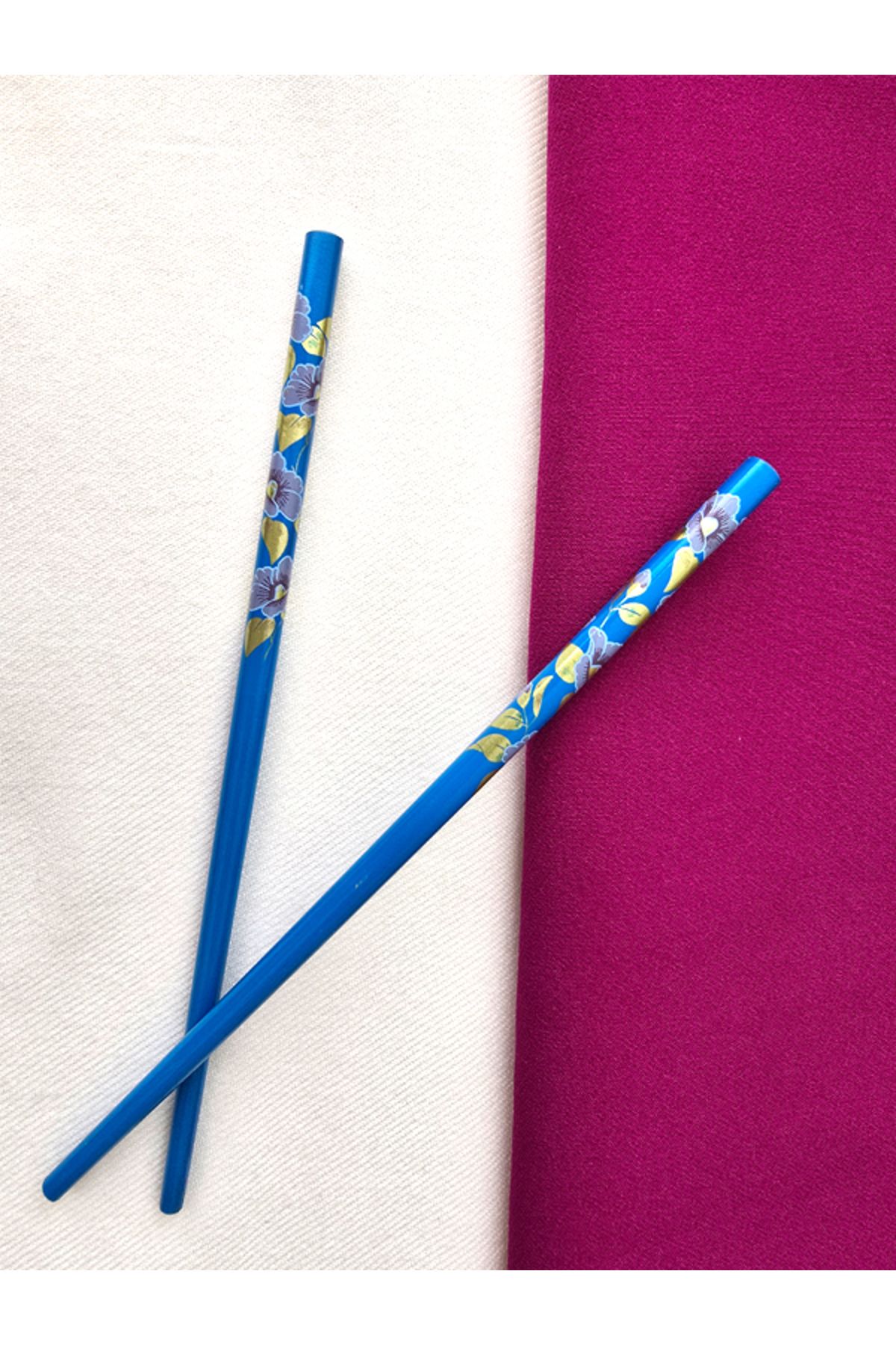 Riccoco Accessory 2 Adet Japon Topuz Çin Çubuğu Toka Kalem Toka Japon Tokası Çin Çubuğu