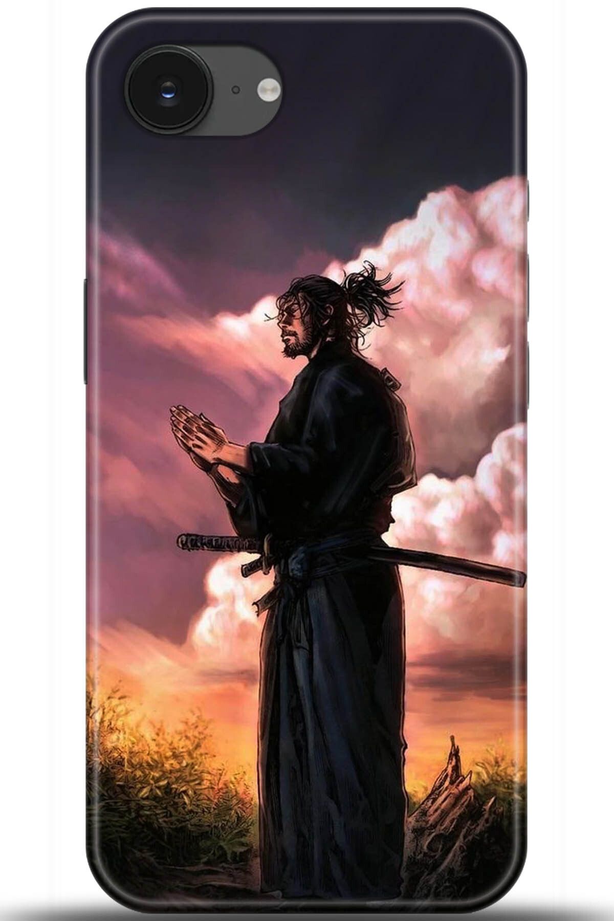 adveksiyon Apple iPhone 16e Kılıf HD Baskılı Kılıf - Yours is Someone Else 5256