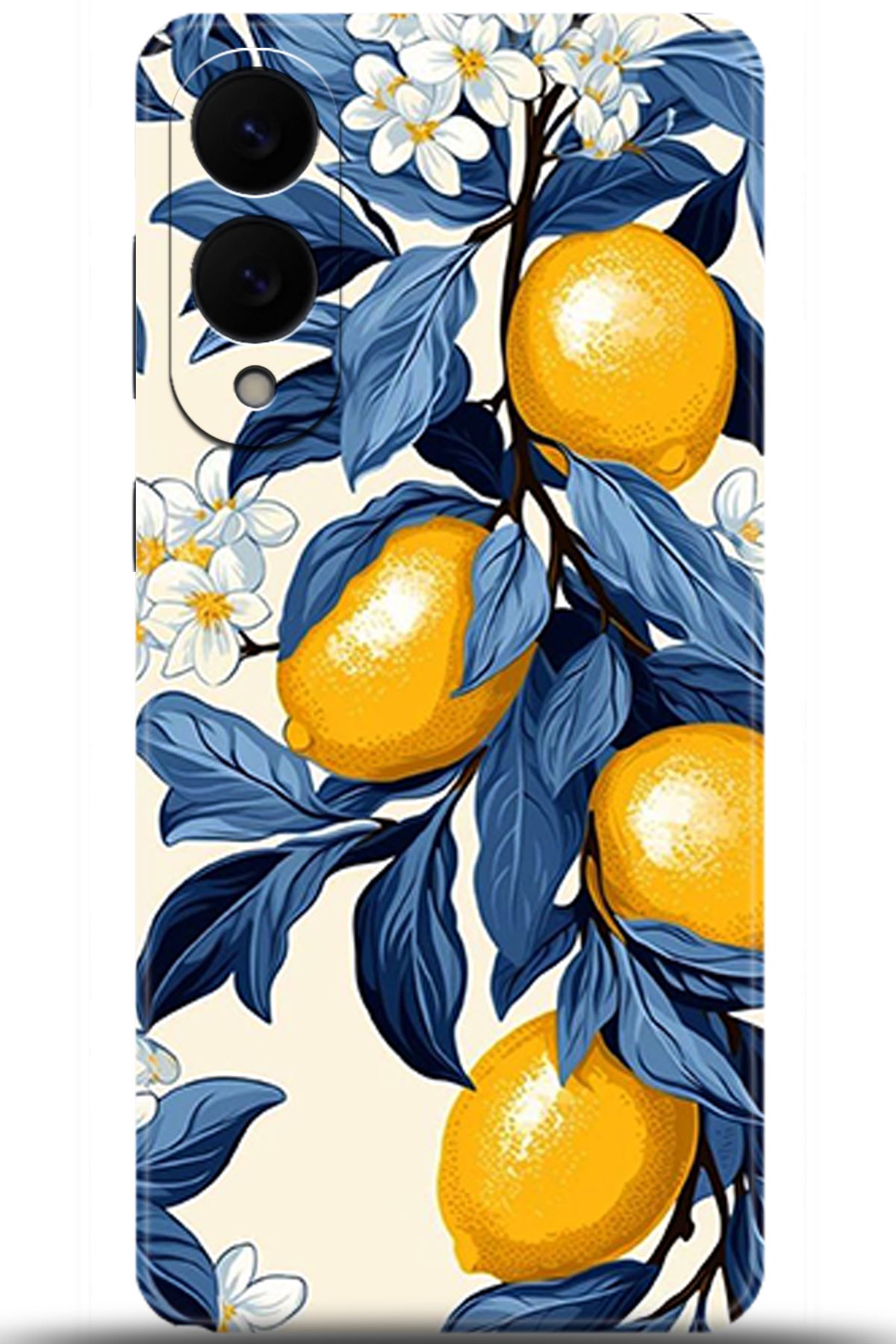 Noprin Samsung Galaxy S25 Edge Kılıf HD Baskılı Kılıf - Yours is Someone Else 5229