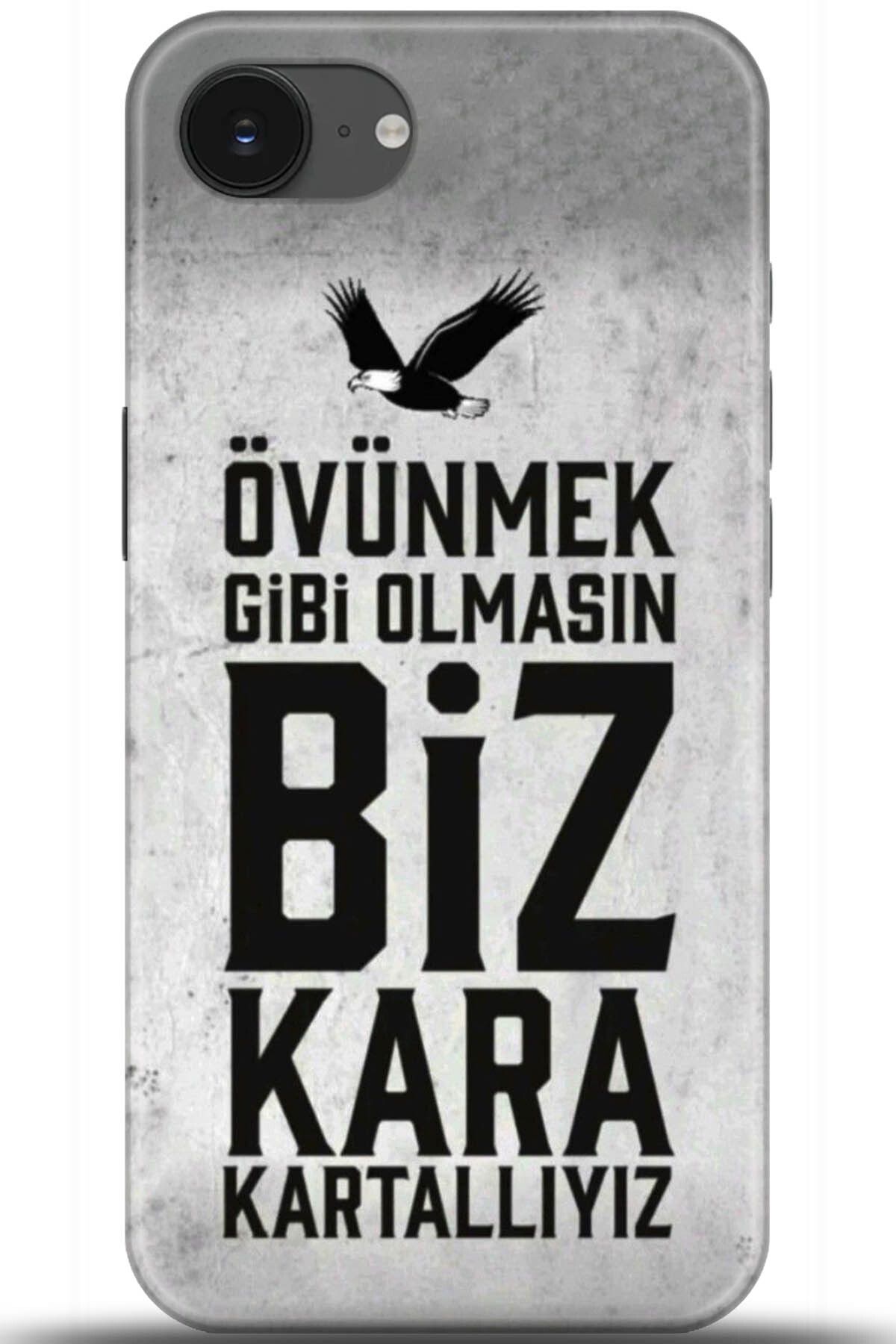 adveksiyon Apple iPhone 16e Kılıf HD Baskılı Kılıf - Yours is Someone Else 5269