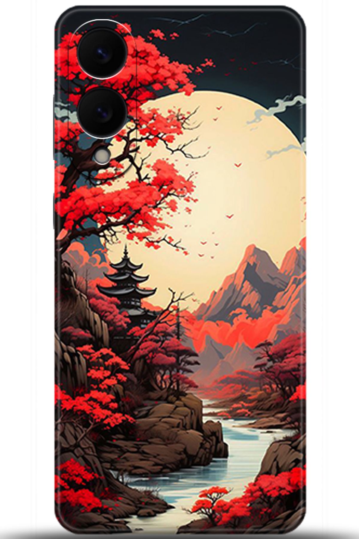 adveksiyon Samsung Galaxy S25 Edge Kılıf HD Baskılı Kılıf - Yours is Someone Else 5242