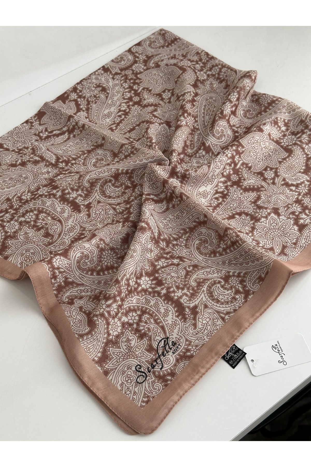 scarfella soft eşarp