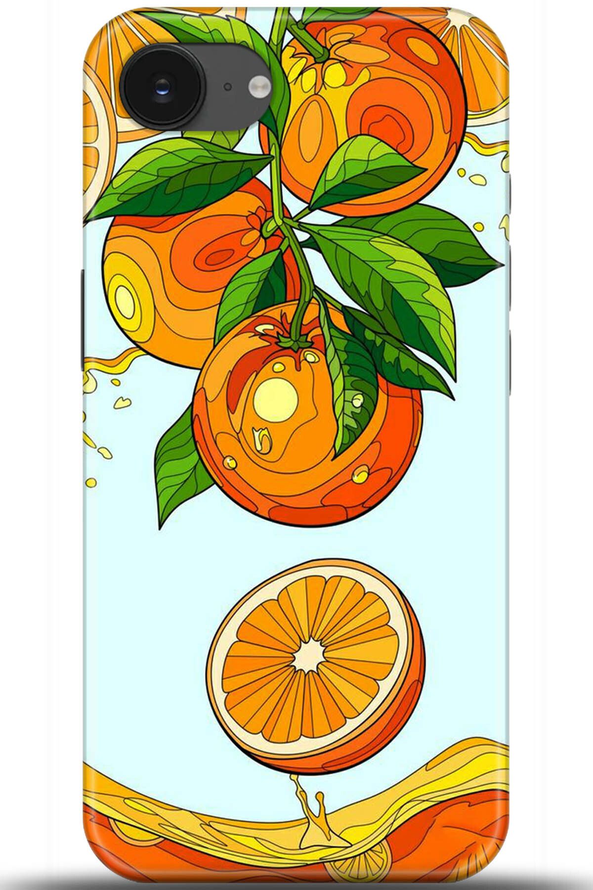 Noprin Apple iPhone 16e Kılıf HD Baskılı Kılıf - Yours is Someone Else 5202