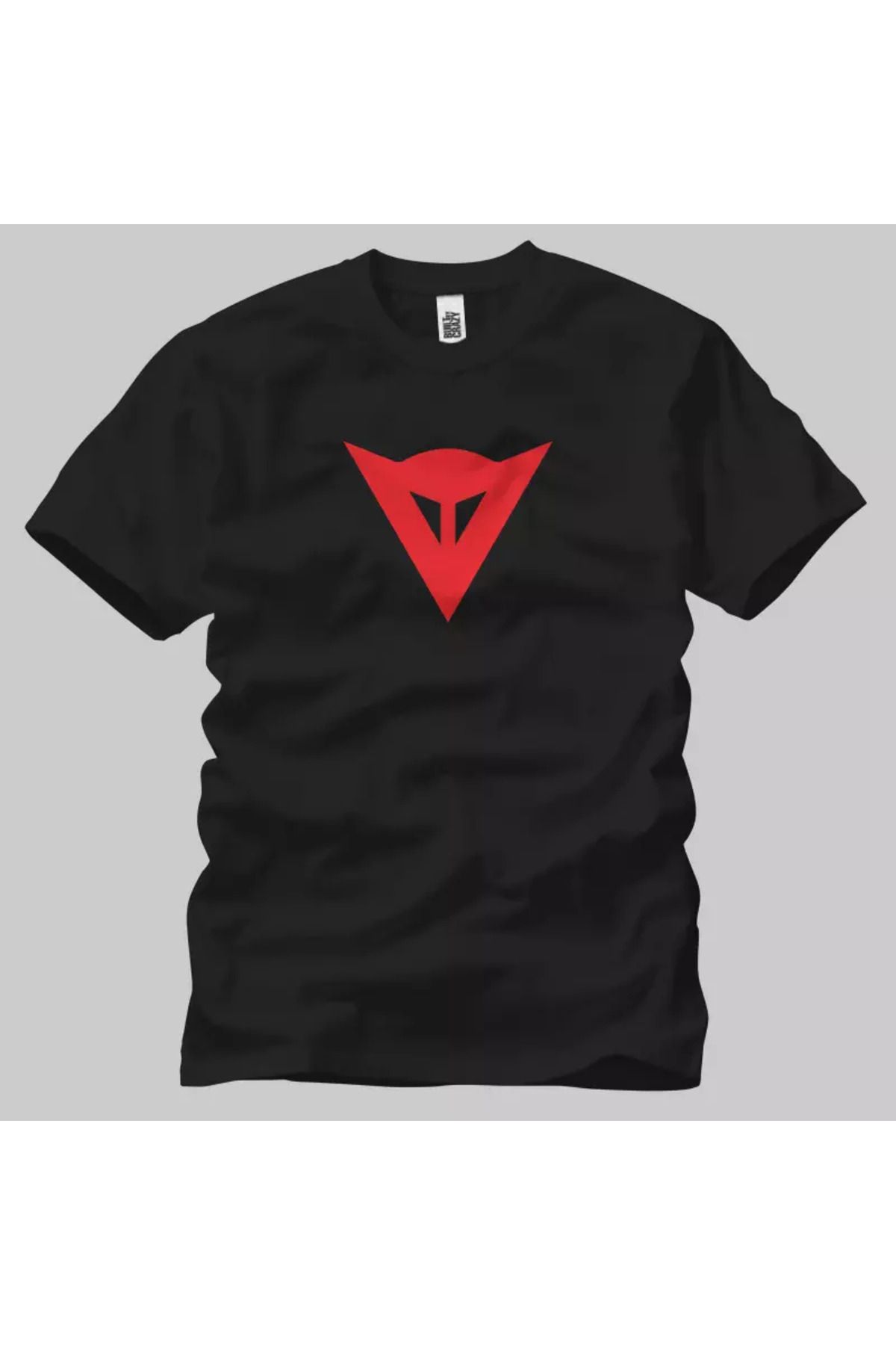 Built By Crazy Dainese Speed Demon Logo Unisex Tişört