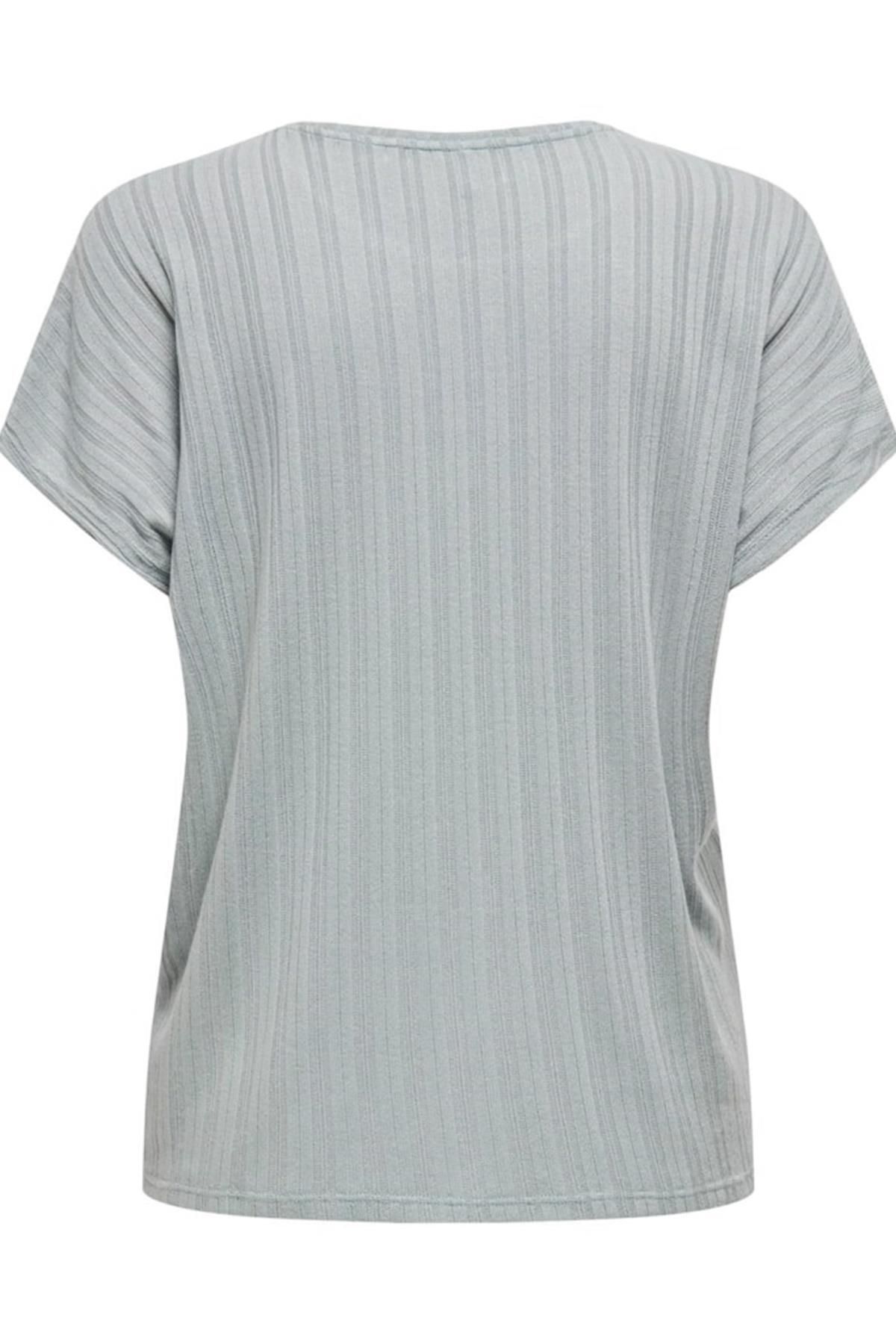 ONLY-Onlirina S/S O-Neck Top Jrs Noos 2