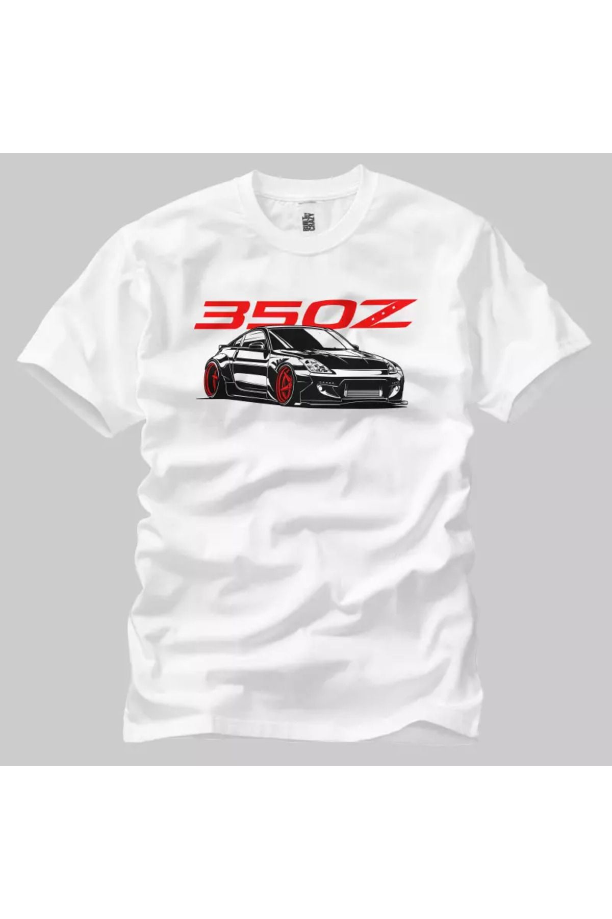 Built By Crazy Nissan 350 Z Fairlady Unisex Tişört