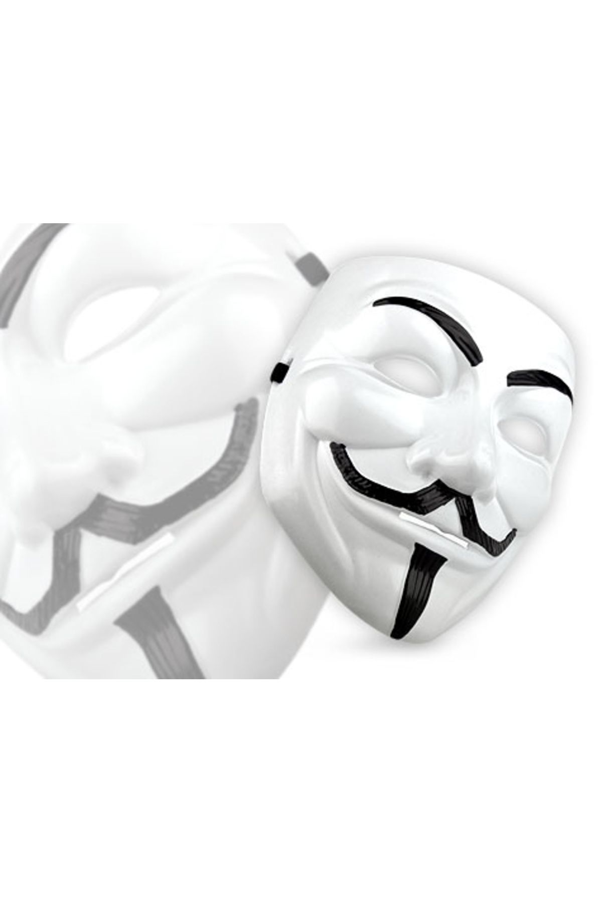 AYLİNA V For Vendetta Maskesi