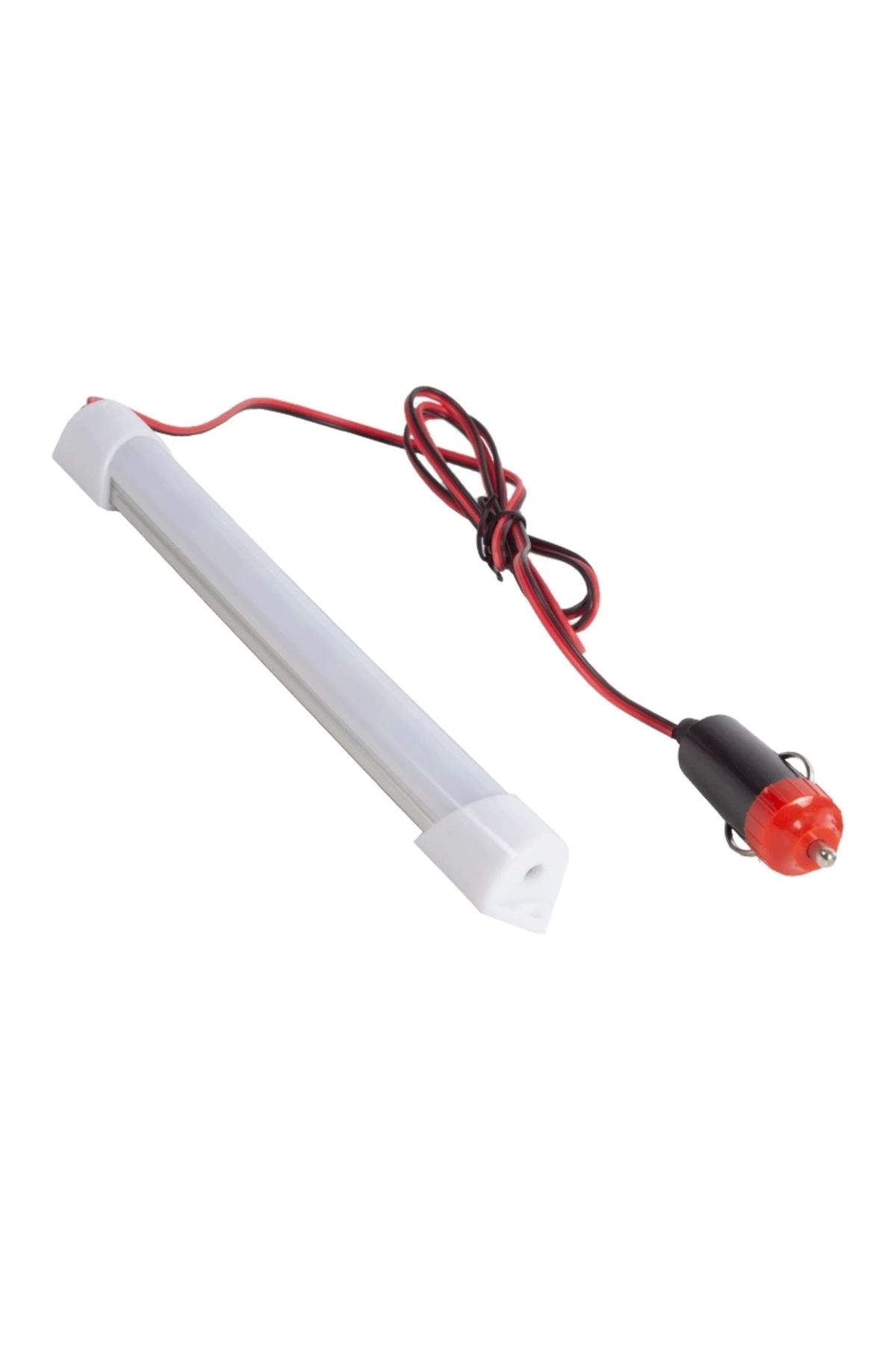 feminight 12 Volt - 3 Watt Çakmaklıklı Mat Kapak 15 Cm Led Lamba
