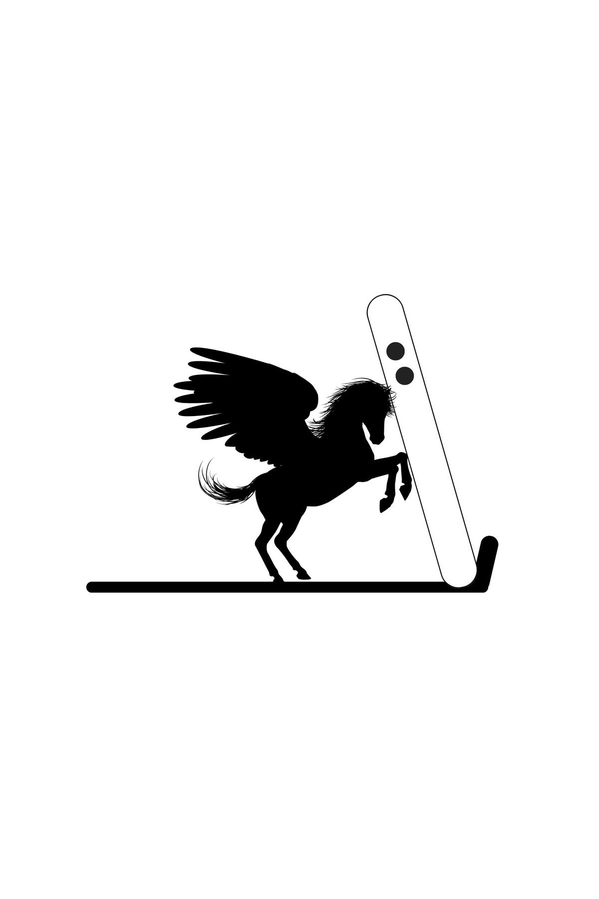 Hepsi Pleksi Collection Pleksi Telefon Tutucu