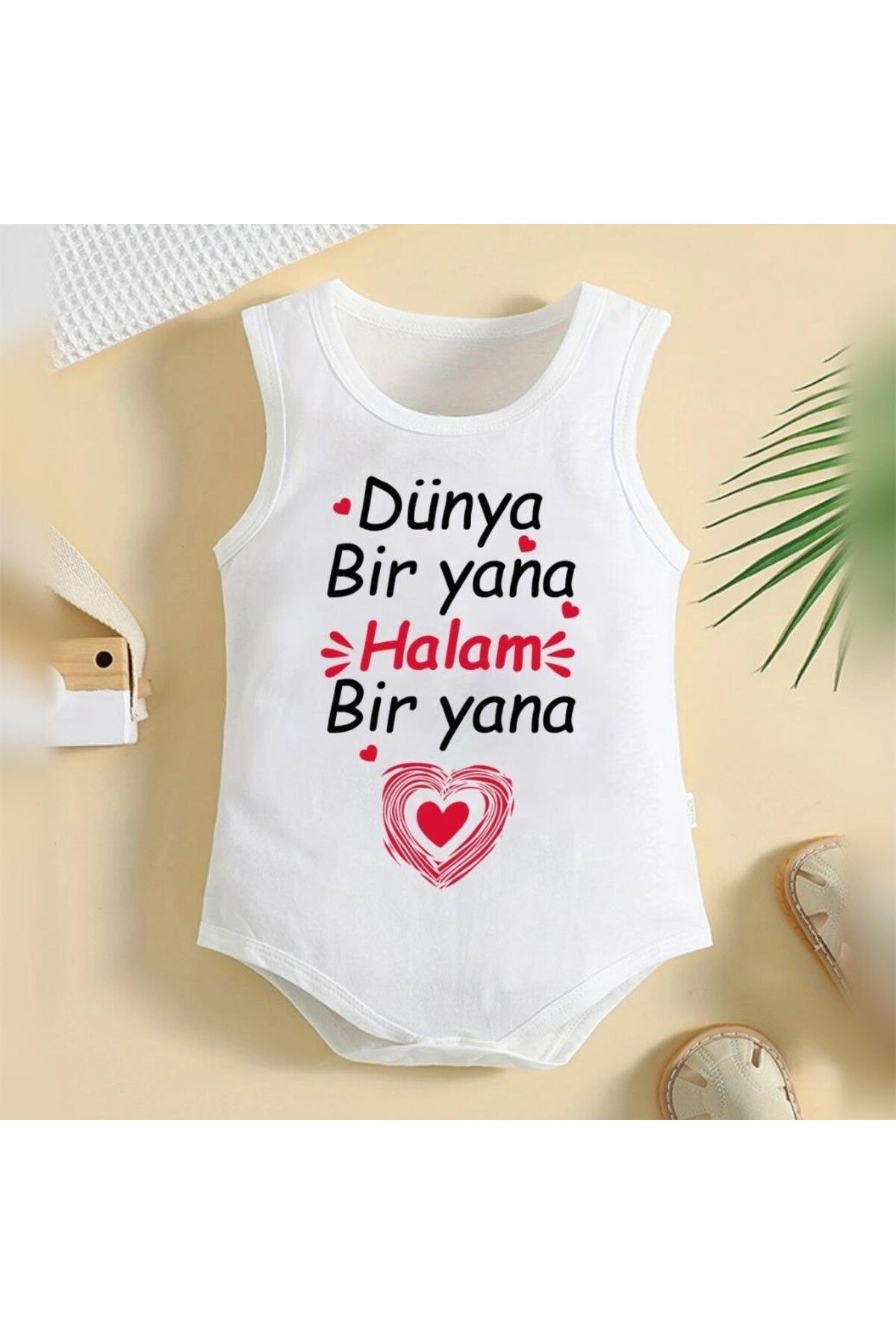 soft wing %100 Pamuklu Organik Baskılı Premium Çıtçıtlı Bebek Body Atlet Zıbın 00344