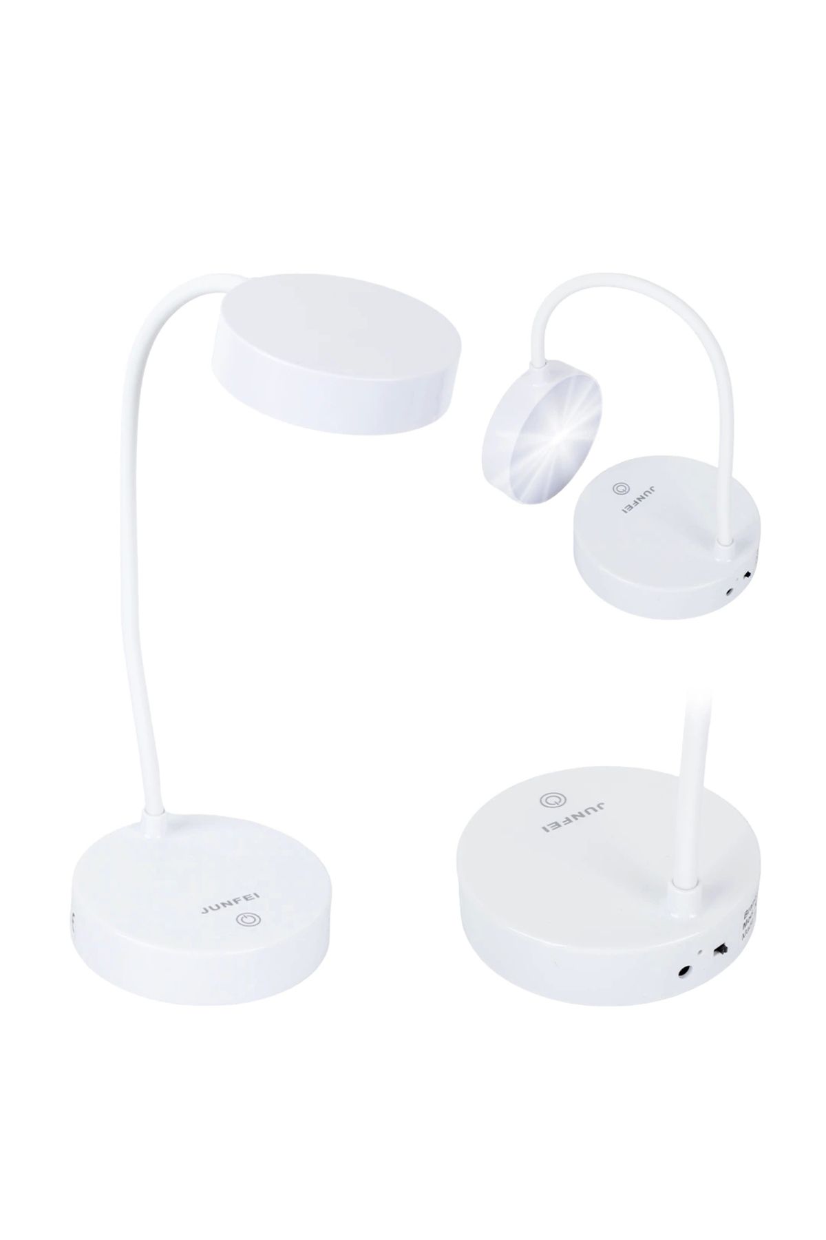 STOREMAX 20 LEDLİ 2.5 WATT ŞARJLI ESNEK MASA LAMBASI (5047)