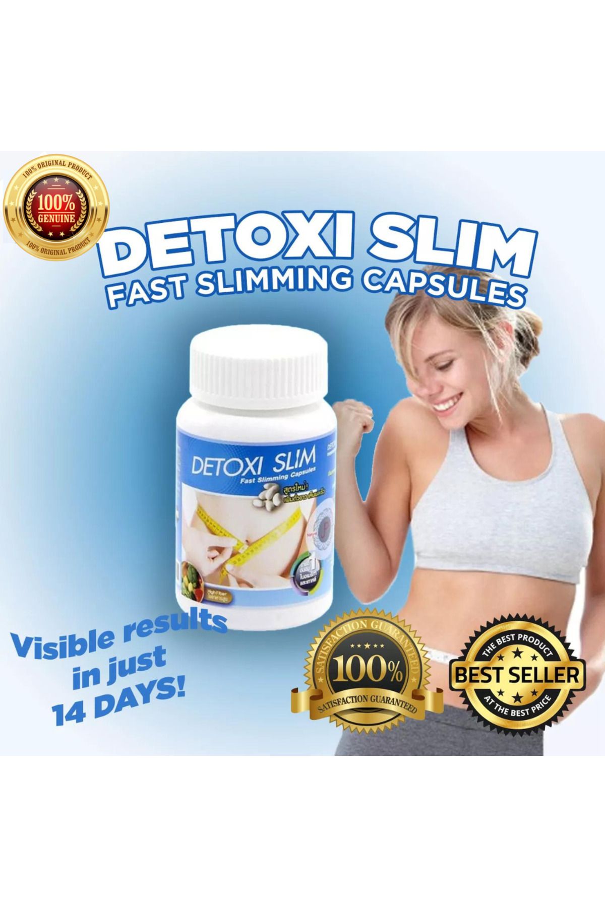 Detox-Detoxi Slim Fast Slimming 1