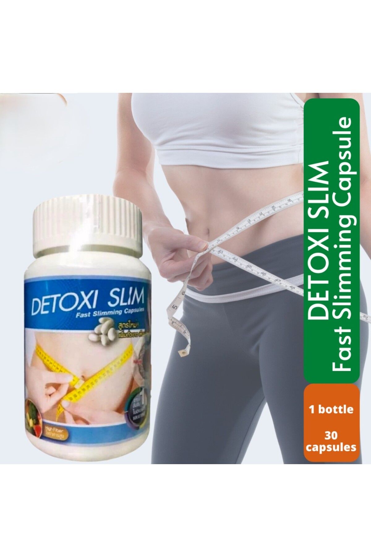Detox-Detoxi Slim Fast Slimming 3