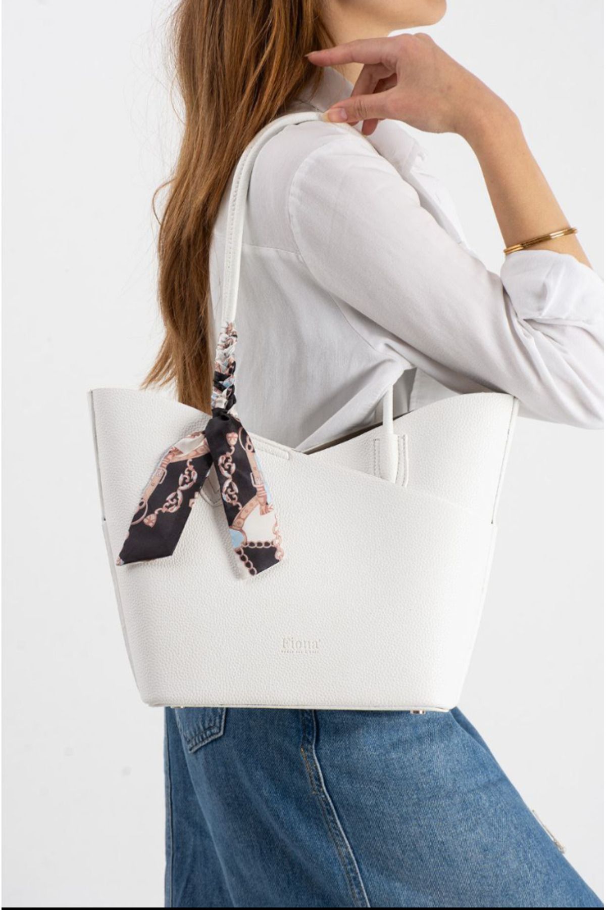 eflanmoda A Kalite yavrulu kadın omuz ve çapraz çanta