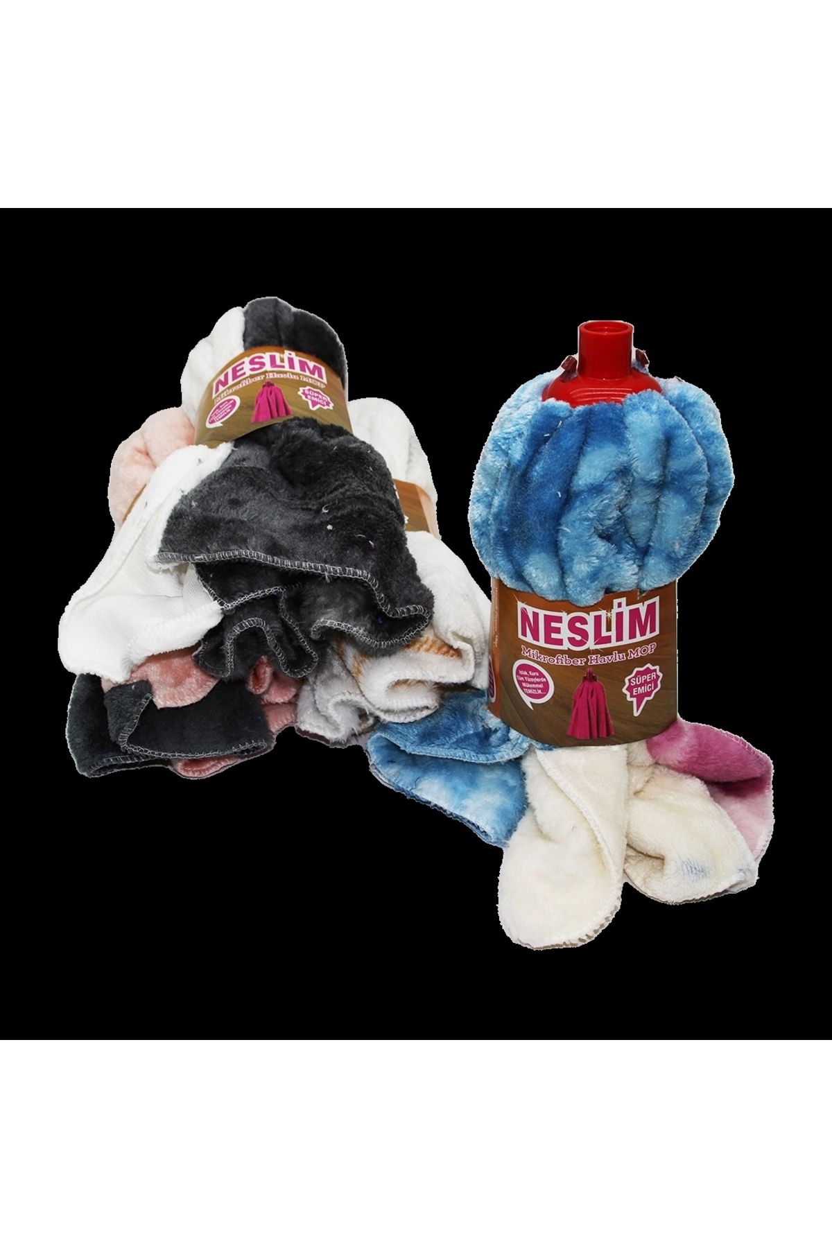 feminight Jumbo Mikrofiber Havlu Mop Paspas