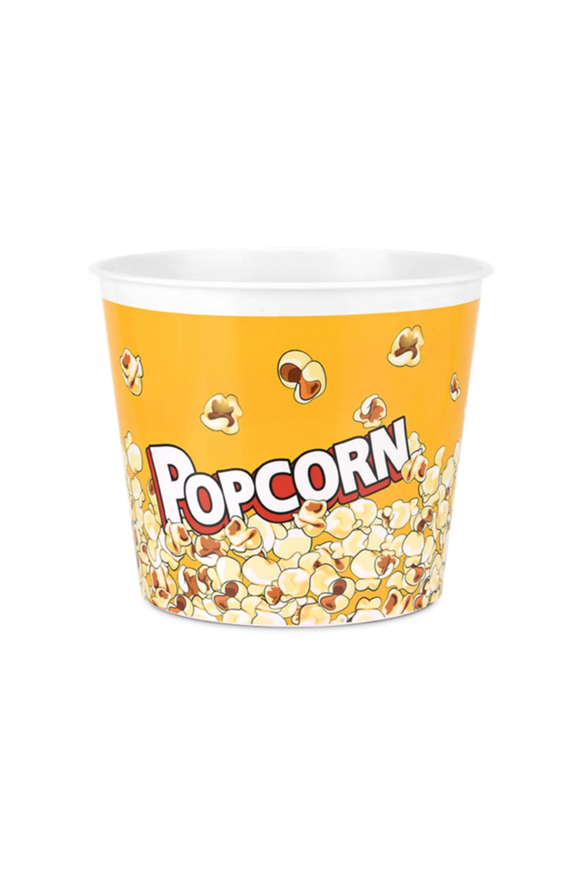 ÖYKÜ VE YİĞİT Popcorn Mısır Kovası Dekoratif
