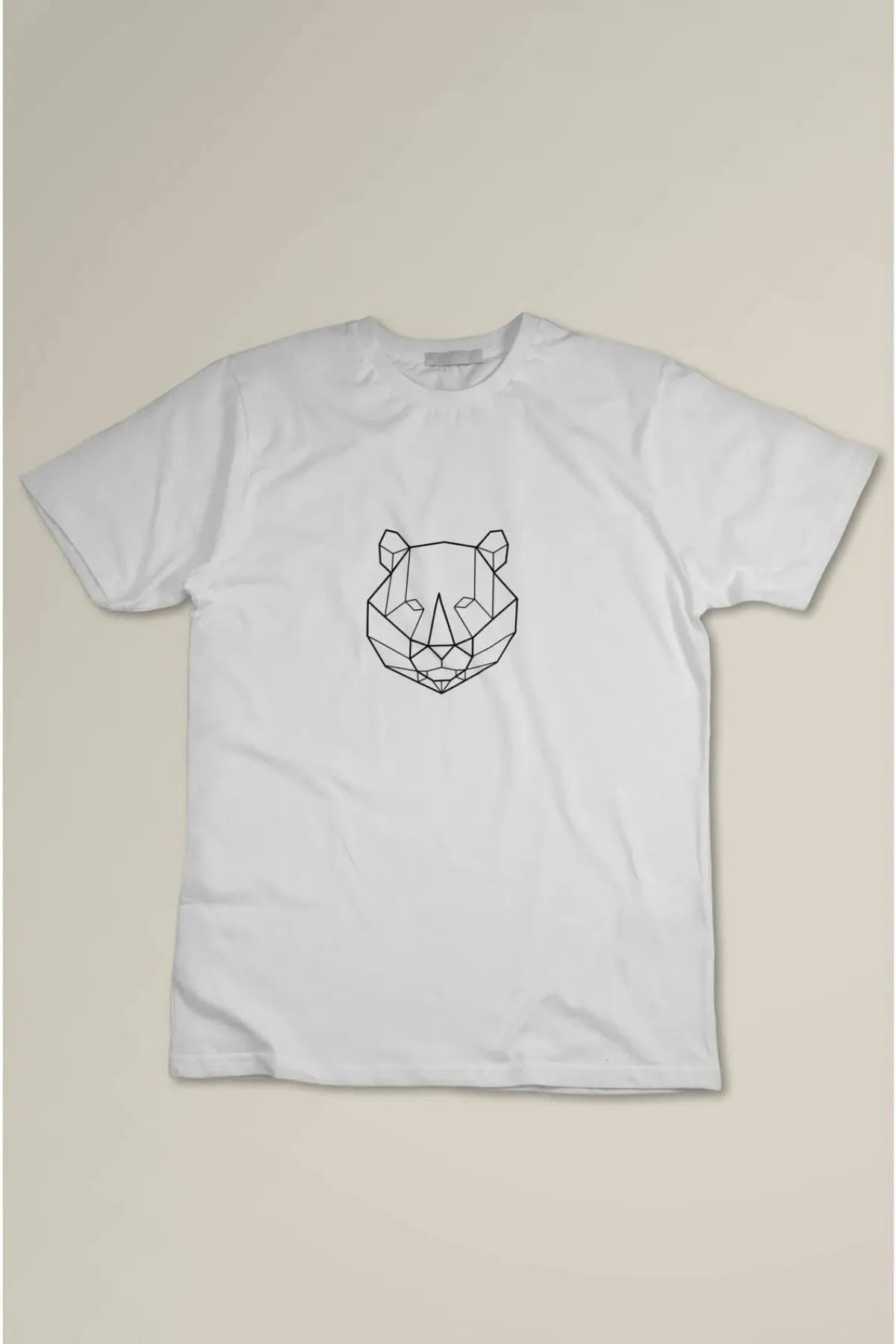 FeaR LeeS Bear Tasarım T-shirt (yüksek Kaliteli Kumaş
