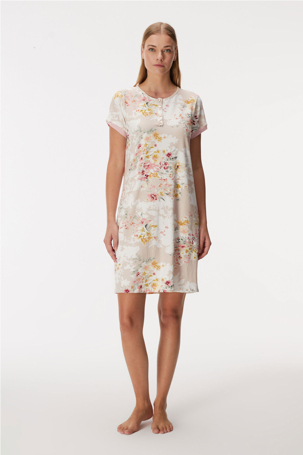 Anıl ANIL MAN11423 Kadın Gecelik