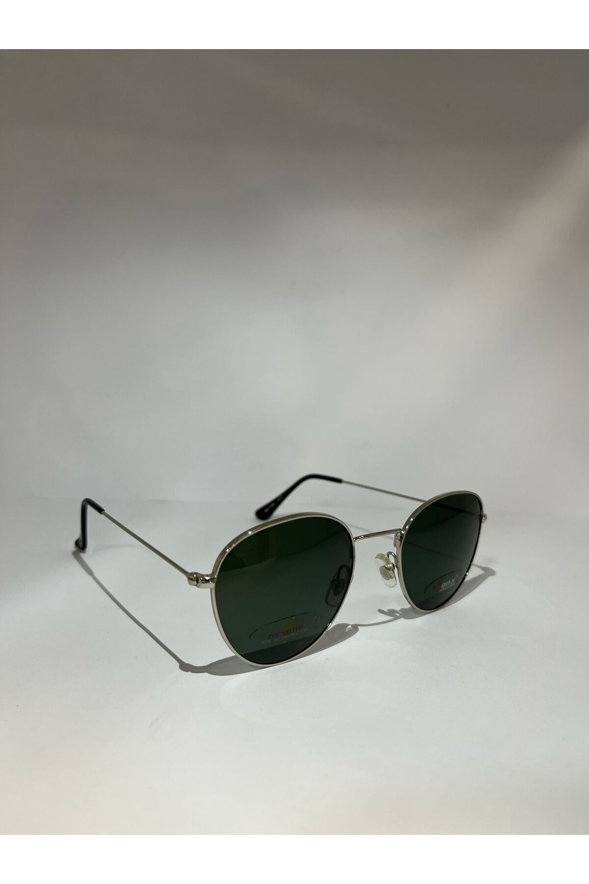BEN.X Benx Polarize Unisex Güneş Gözlüğü 8004 49-22 145 col07