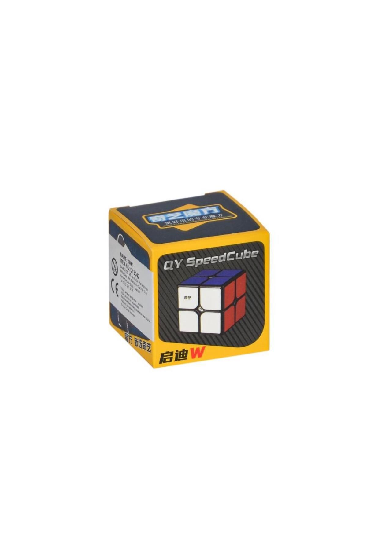 NEZADE STORE 2X2 Qy Toys Speed Küp 2x2 -Başel