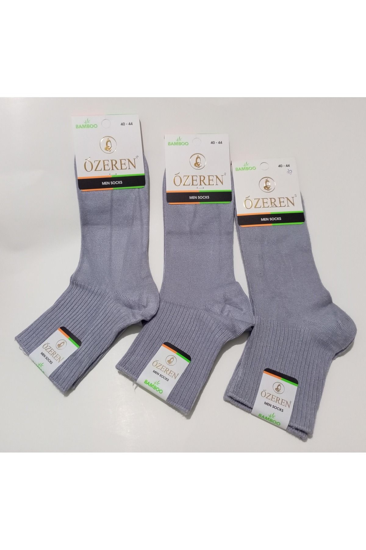 RBS SOCKS ERKEK BAMBU YARIM KONÇ DİKİŞSİZ NAYLONSUZ BAMBU ÇORAP 12'Lİ