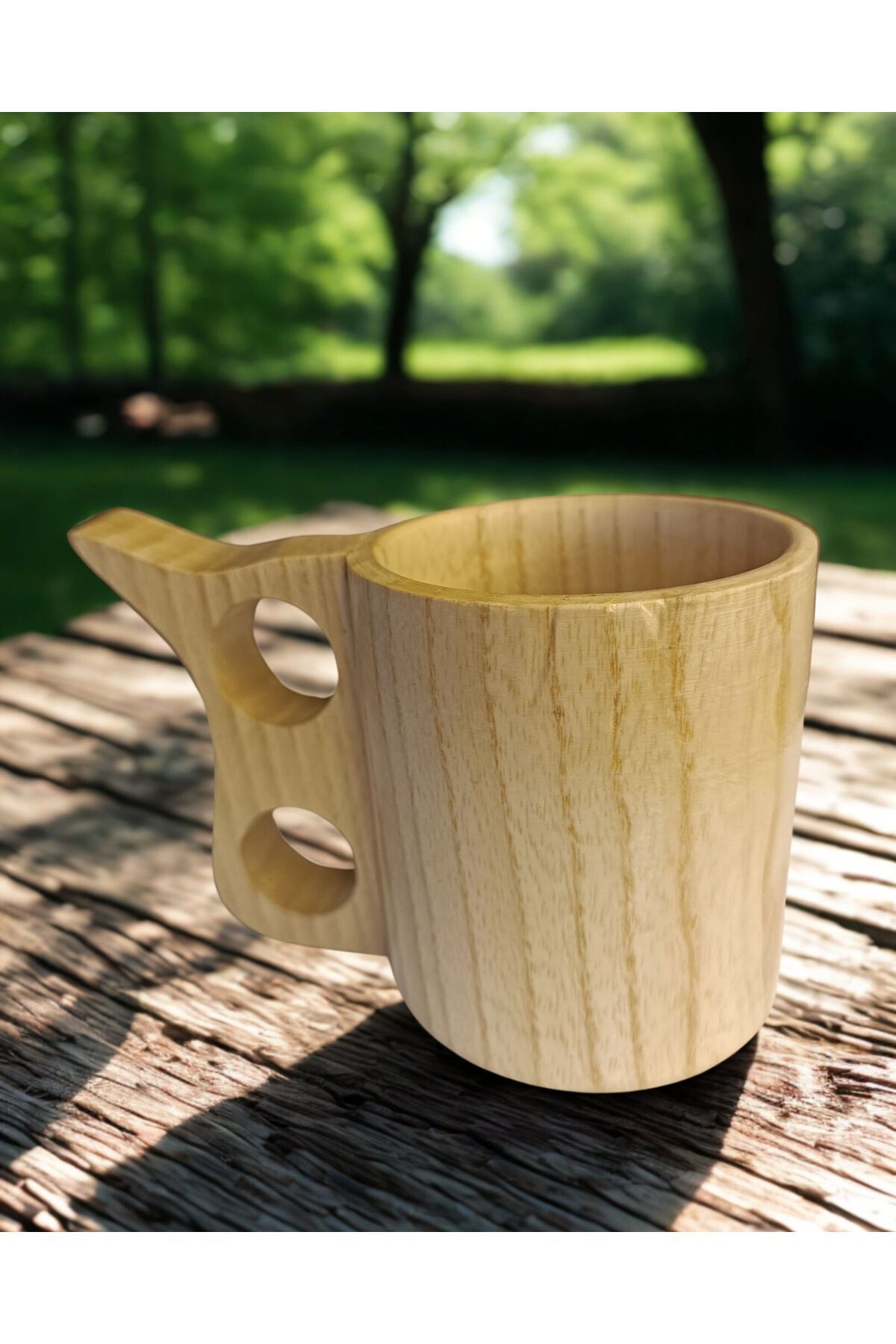 Store ahşap bardak , ahşap su bardağı , kamp bardağı , doğal ürün , bardak , ahşap