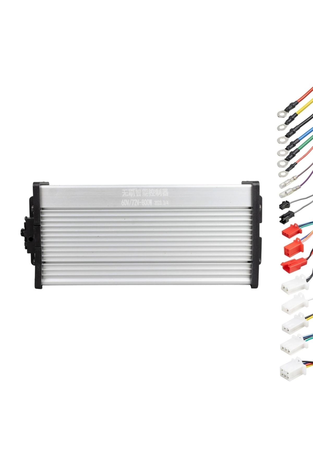 STOREMAX 60V-72V 800W ELEKTRİKLİ BİSİKLET VE SCOOTER AKILLI GÜÇ KONTROL ÜNİTESİ (5047)