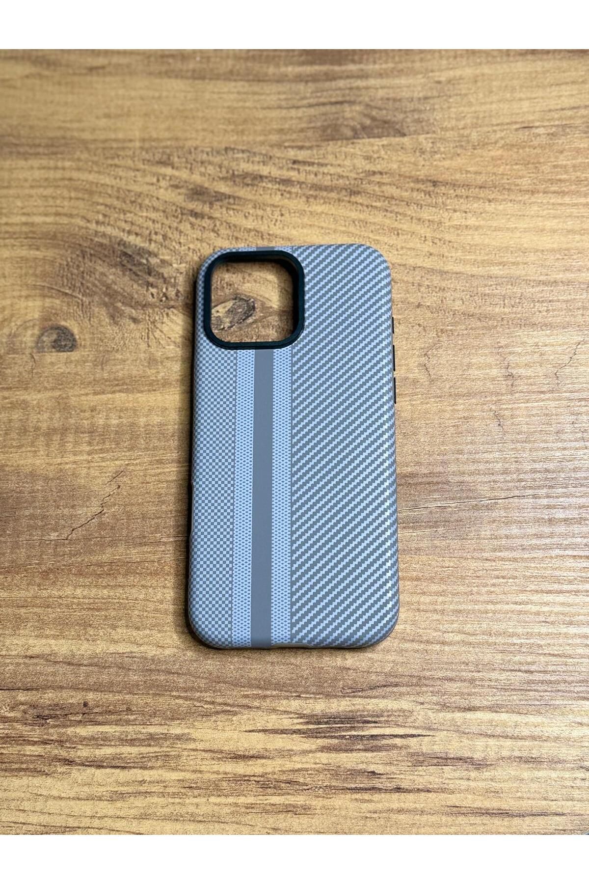 İBL AKSESUAR iPhone 16 Pro Uyumlu Sert Mika SARARMAZ Magsafe İnce Fit Kılıf