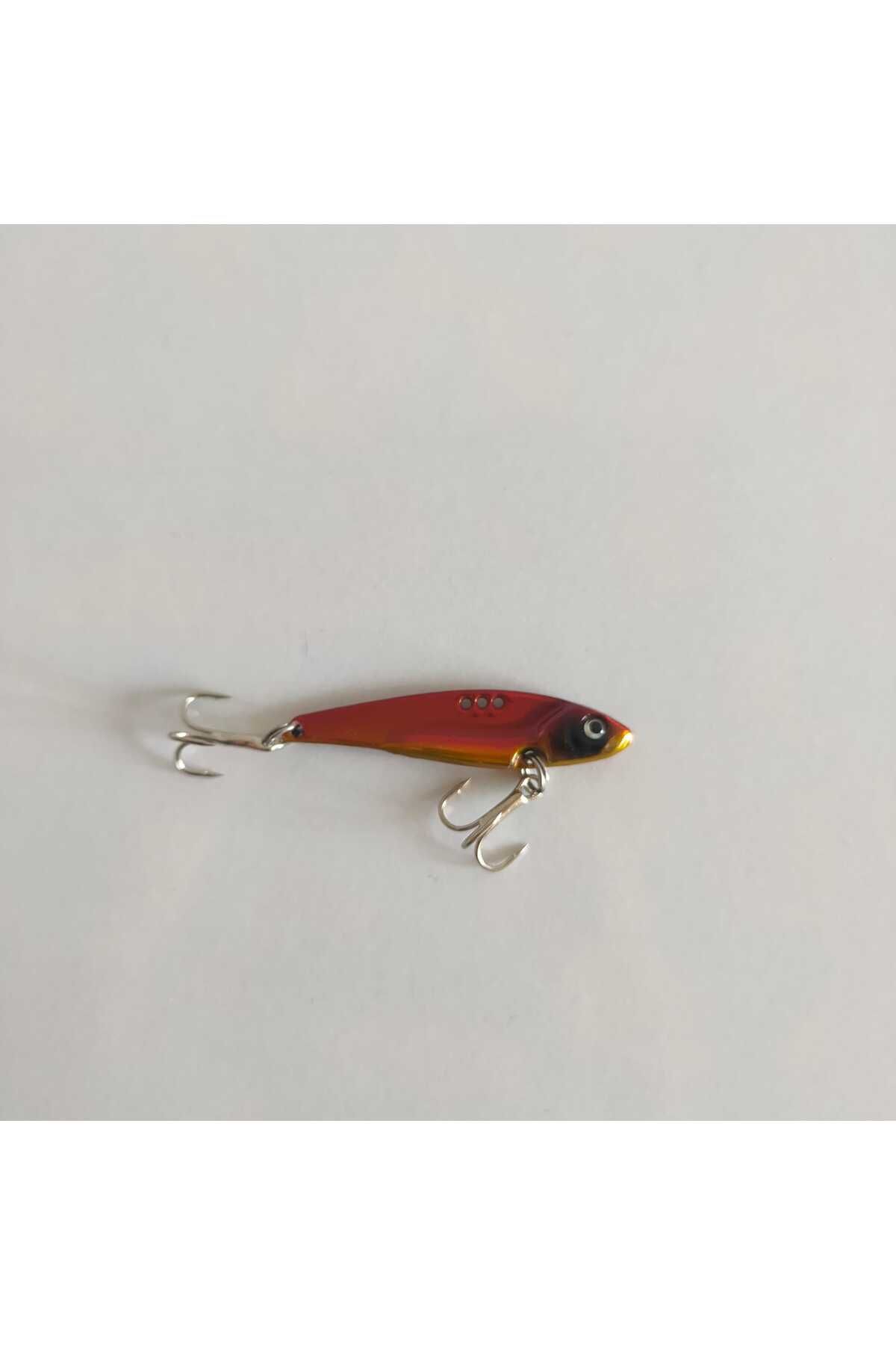 Bozok balıkçılık VİBRASYON YEM , METAL VİBRASYON YEM , JİG ( 4,3 CM ,,,,3 GRAM )